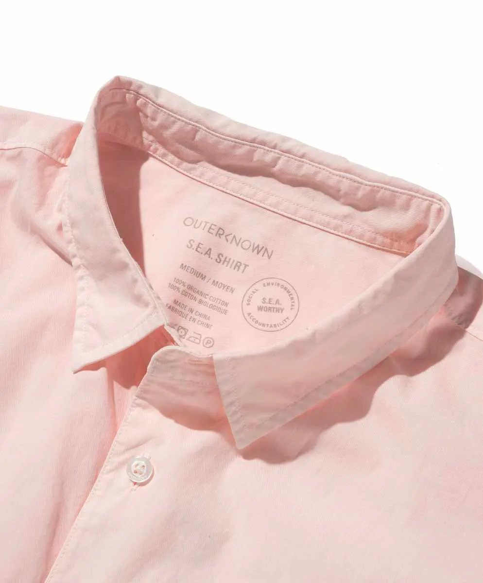 Summer S.E.A. Shirt - Outerworn sold by Outerknown product image thumbnail 4