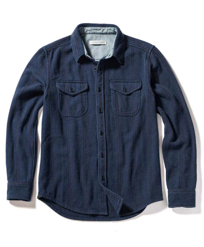 Blanket Shirt - Outerworn sold by Outerknown