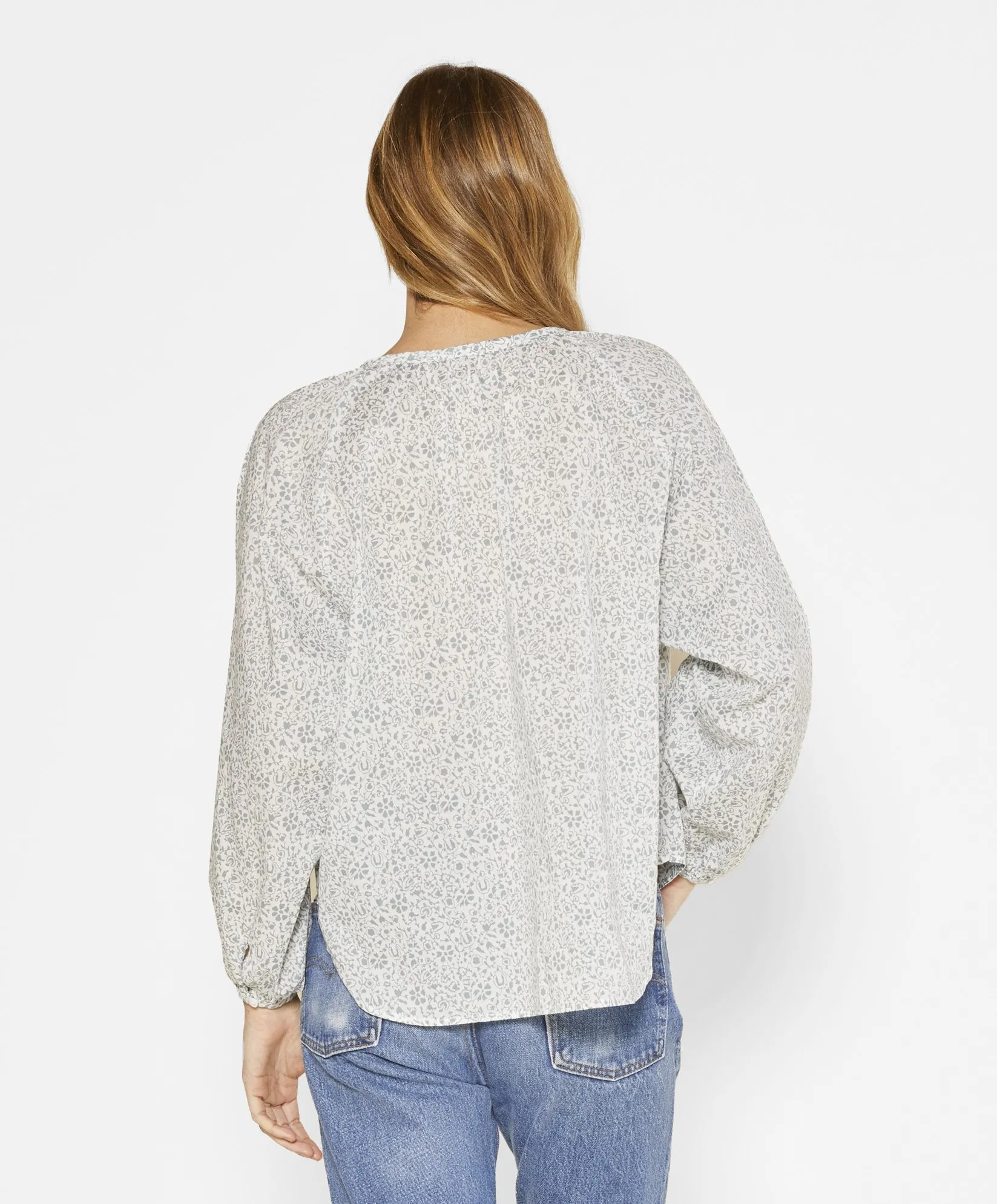 THE FOLK TOP - Outerworn sold by Outerknown product image thumbnail 2