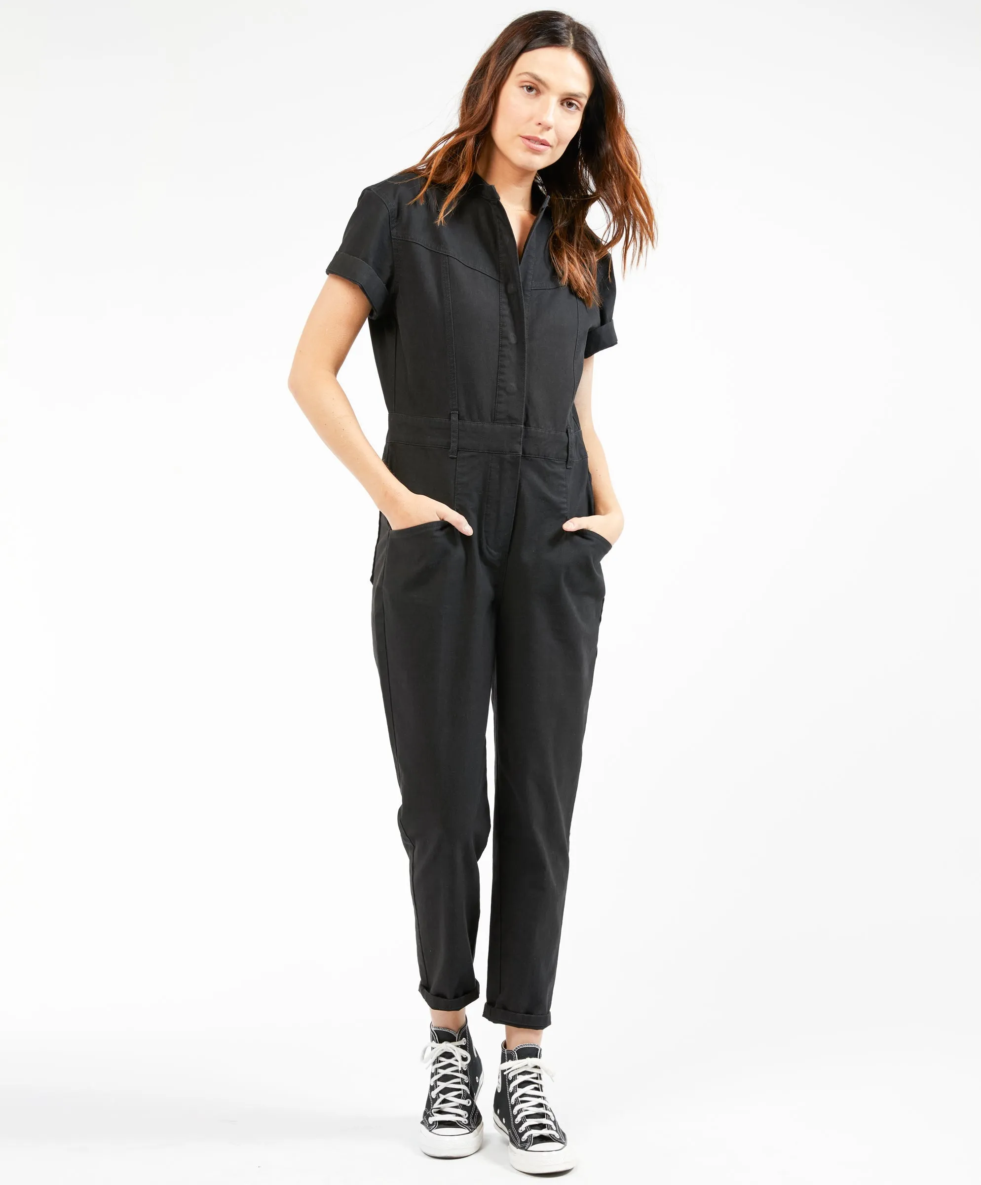 Jenson Jumpsuit - Outerworn sold by Outerknown product image thumbnail 5