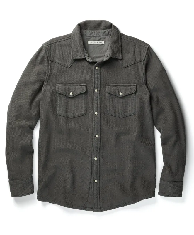 Westerly Blanket Shirt - Outerworn sold by Outerknown