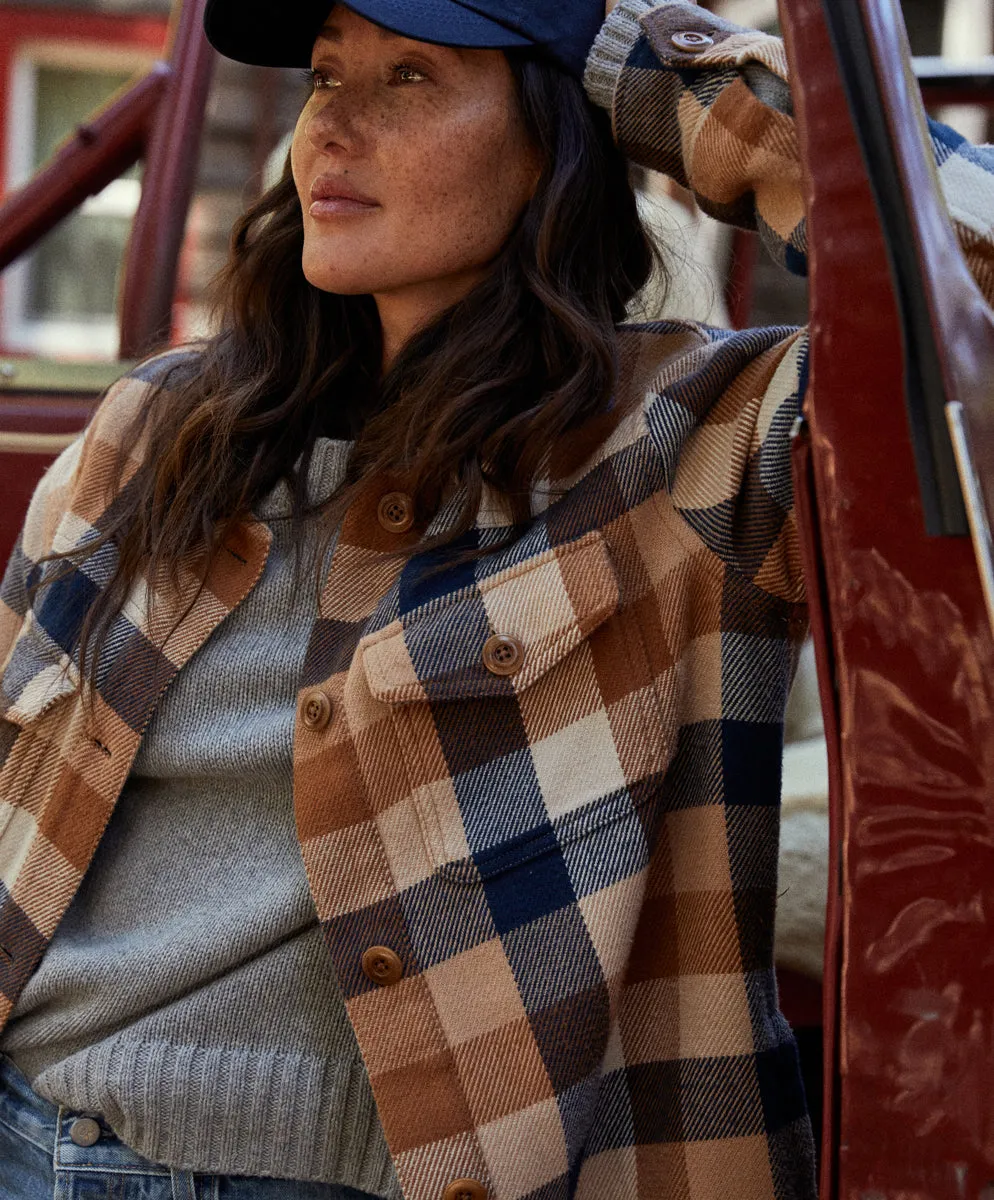 Blanket Jacket - Outerworn sold by Outerknown product image thumbnail 2