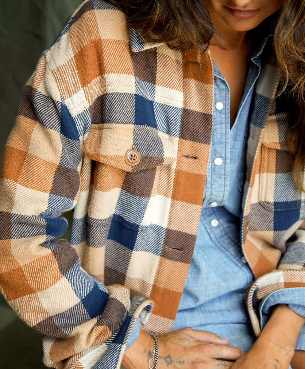 Blanket Jacket - Outerworn sold by Outerknown product image thumbnail 5