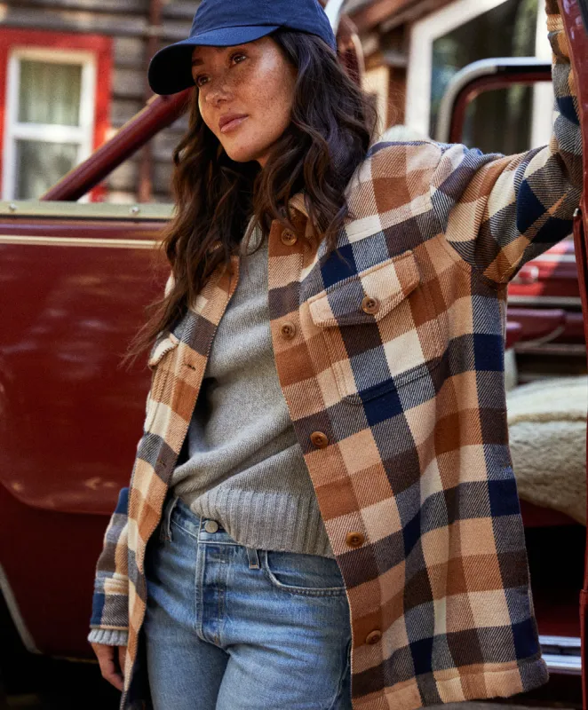 Blanket Jacket - Outerworn sold by Outerknown