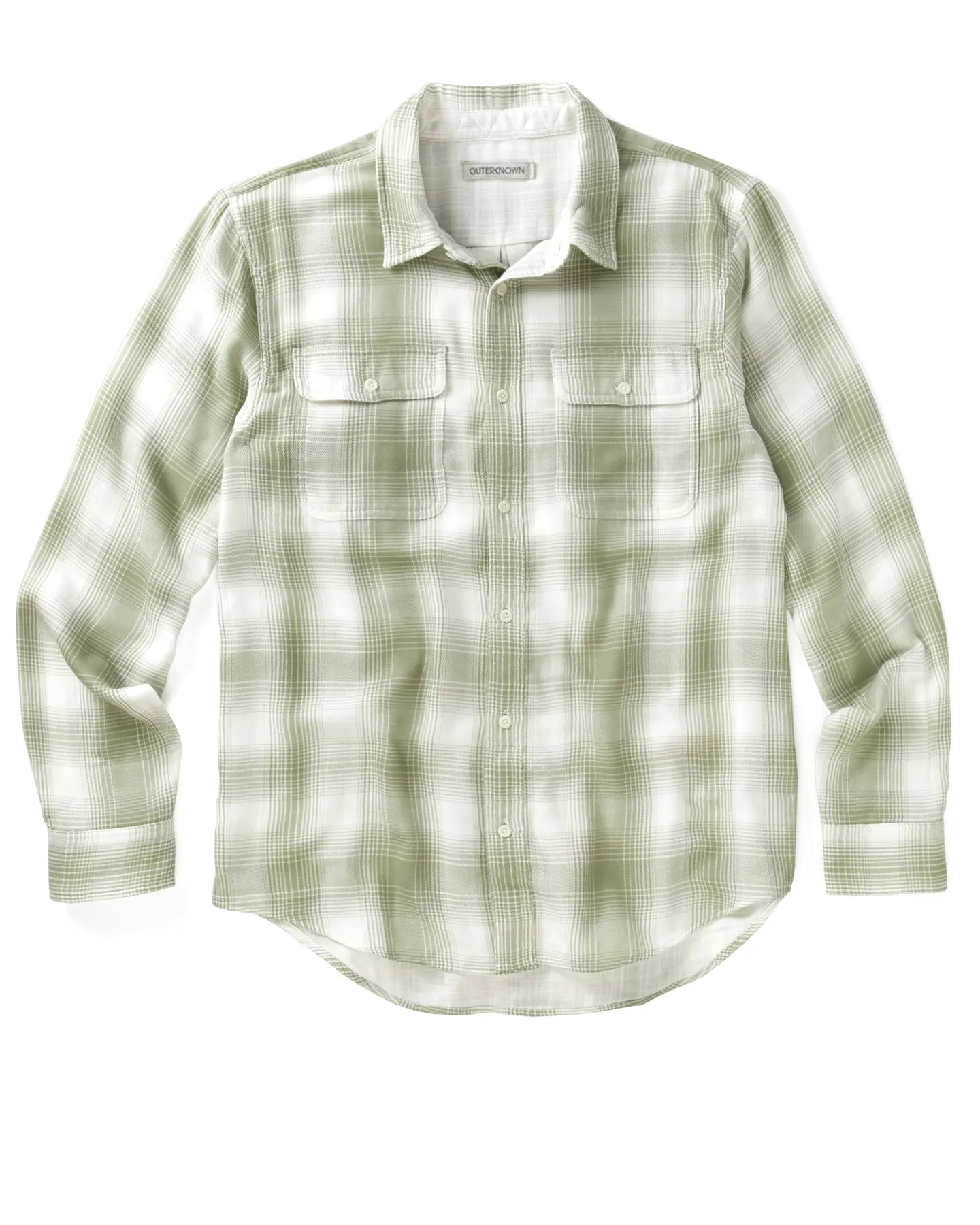 The Slowdown Shirt - FINAL SALE sold by Outerknown
