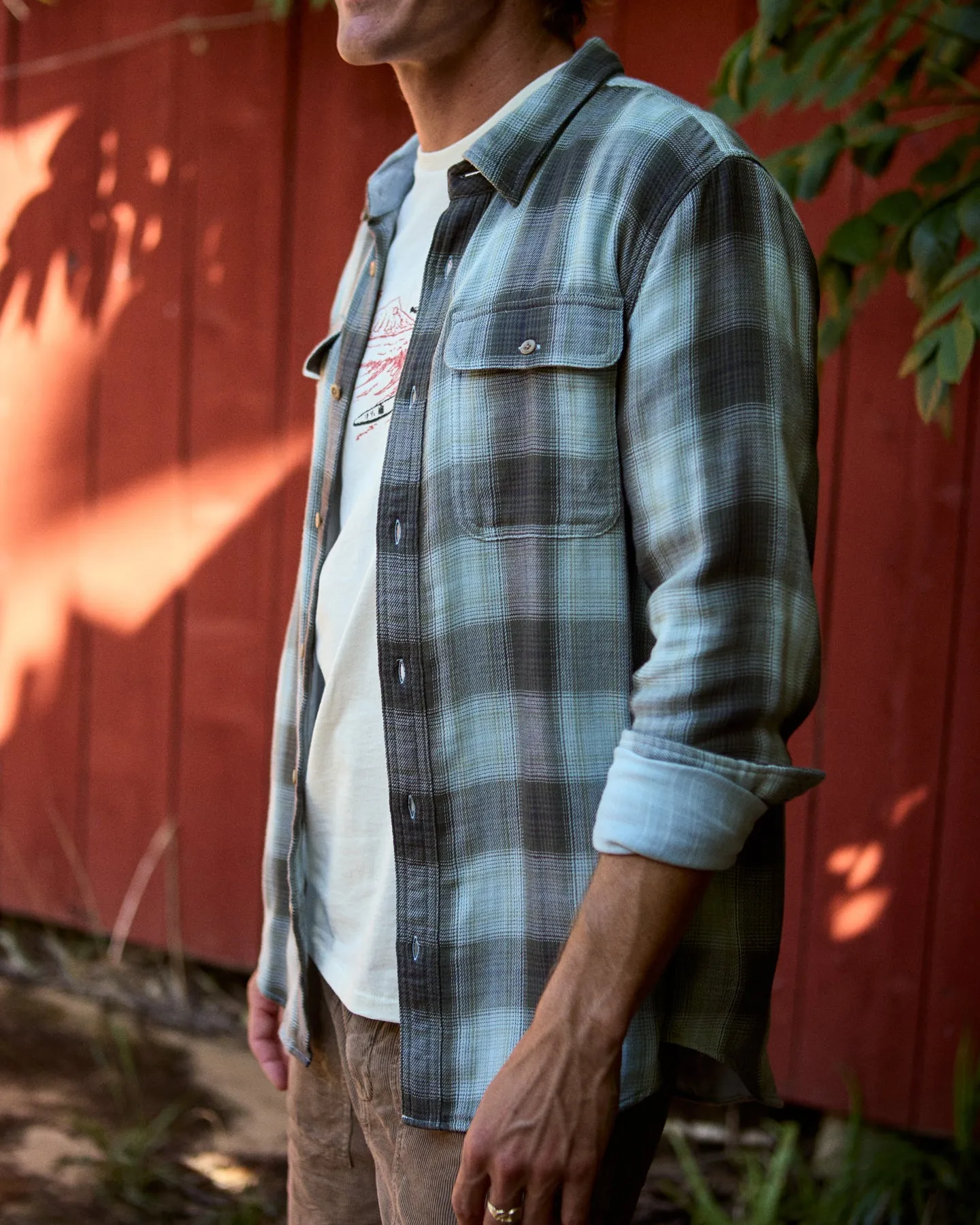 The Slowdown Shirt - FINAL SALE sold by Outerknown product image thumbnail 2