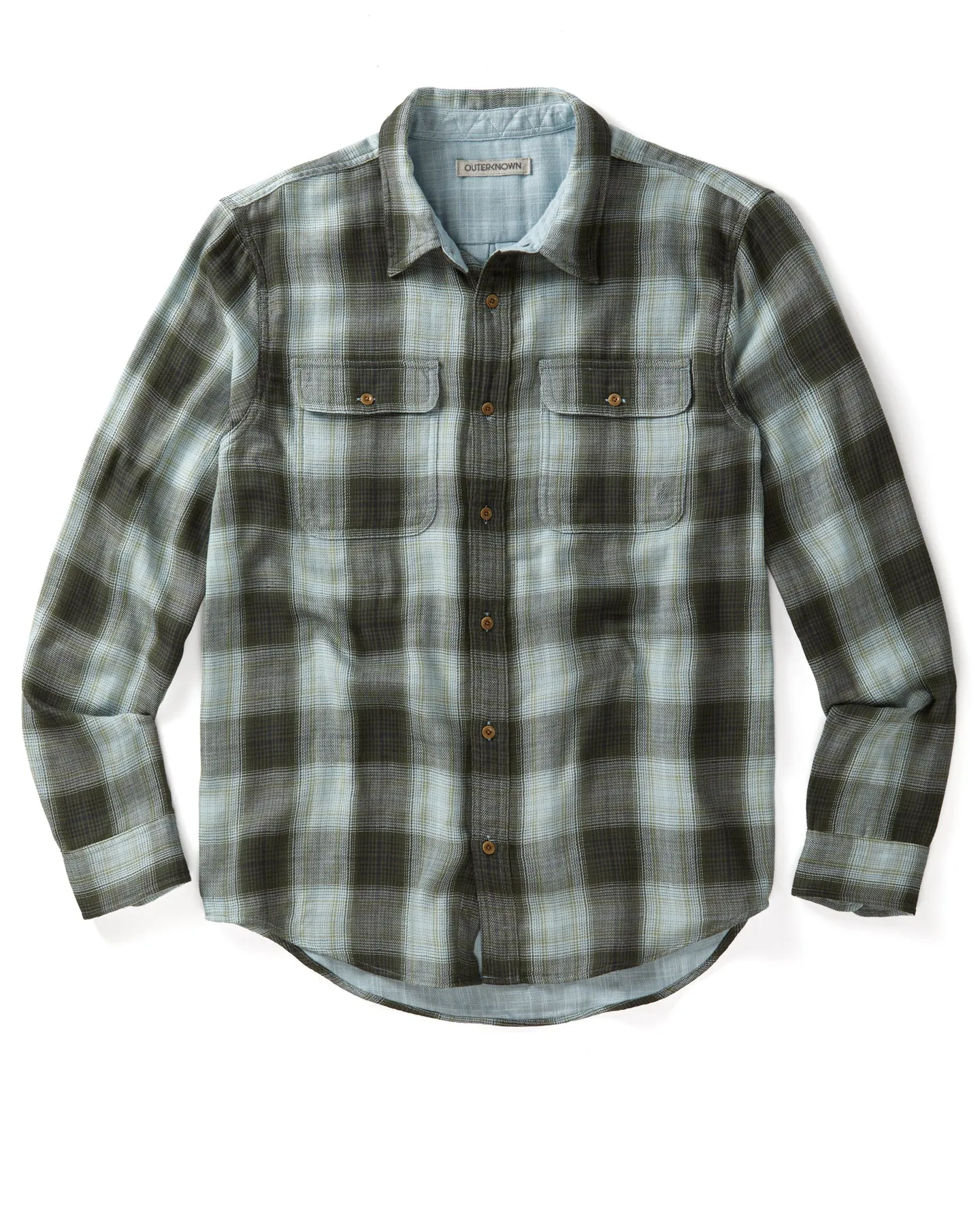The Slowdown Shirt - FINAL SALE sold by Outerknown