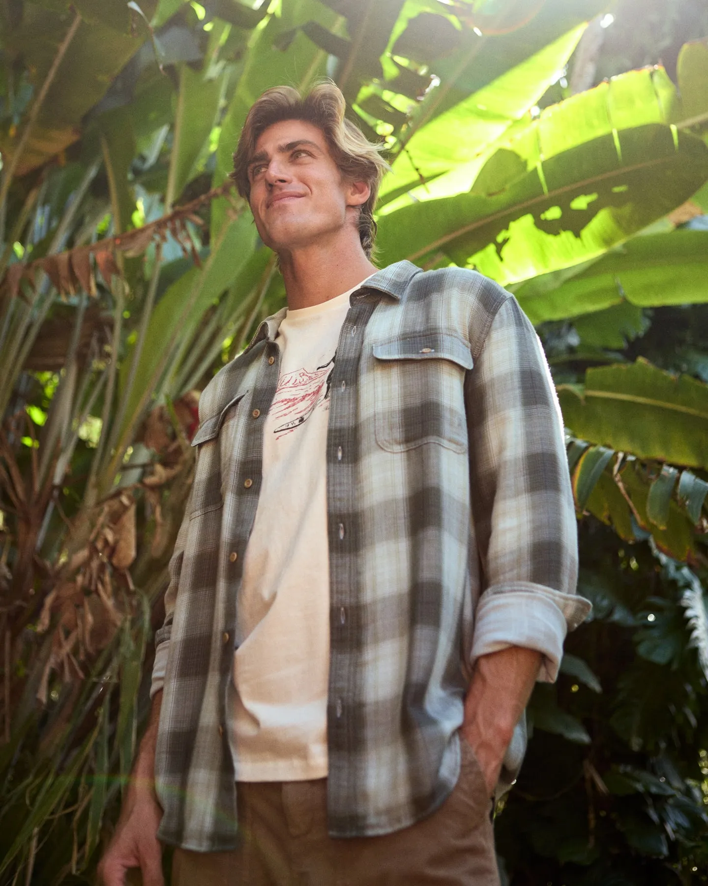 The Slowdown Shirt - FINAL SALE sold by Outerknown product image thumbnail 3