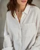 The Gauze Weekend Shirt sold by Outerknown
