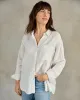 The Gauze Weekend Shirt sold by Outerknown