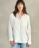 The Gauze Weekend Shirt sold by Outerknown