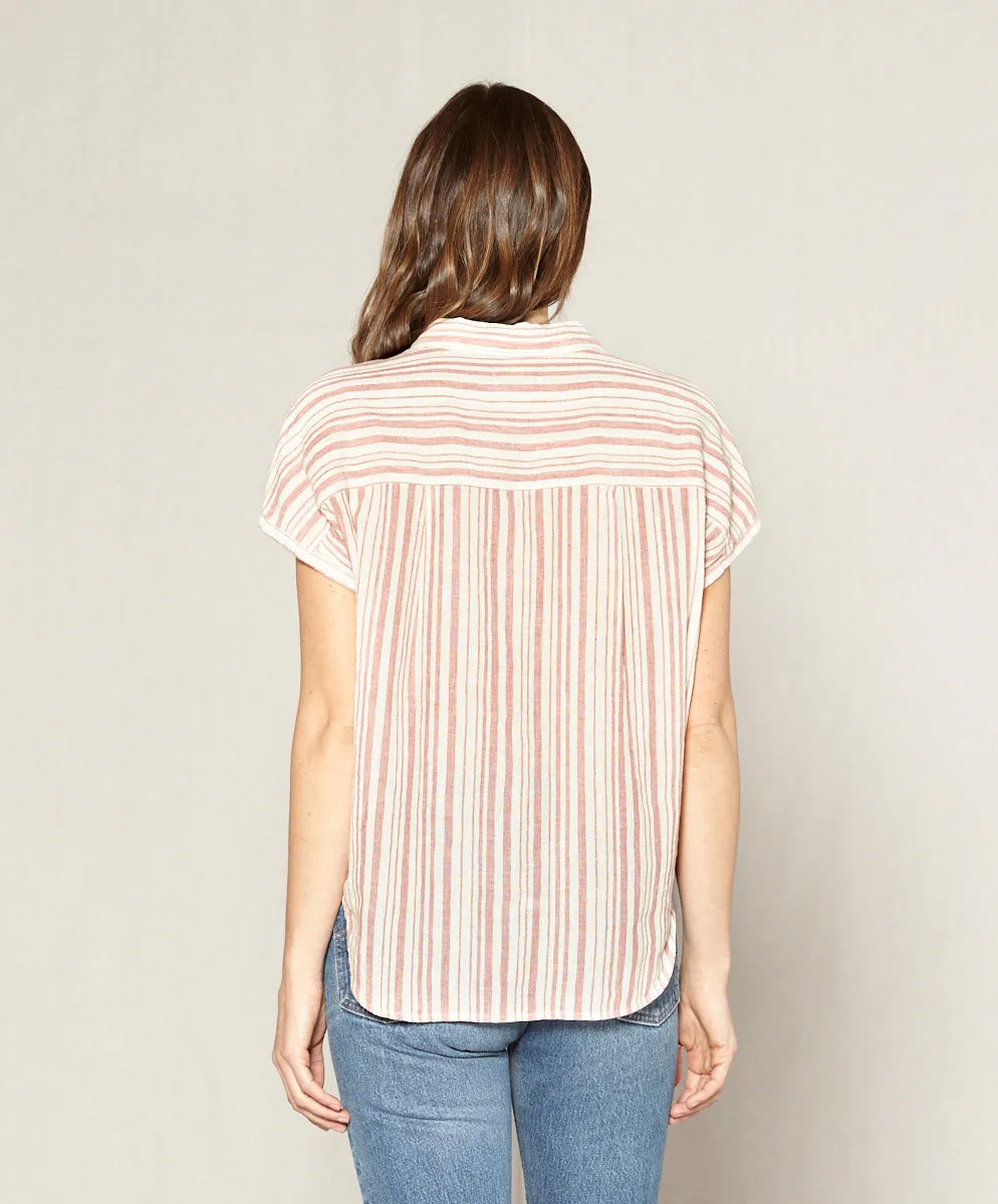 SANDSTONE SHIRT - Outerworn sold by Outerknown product image thumbnail 4