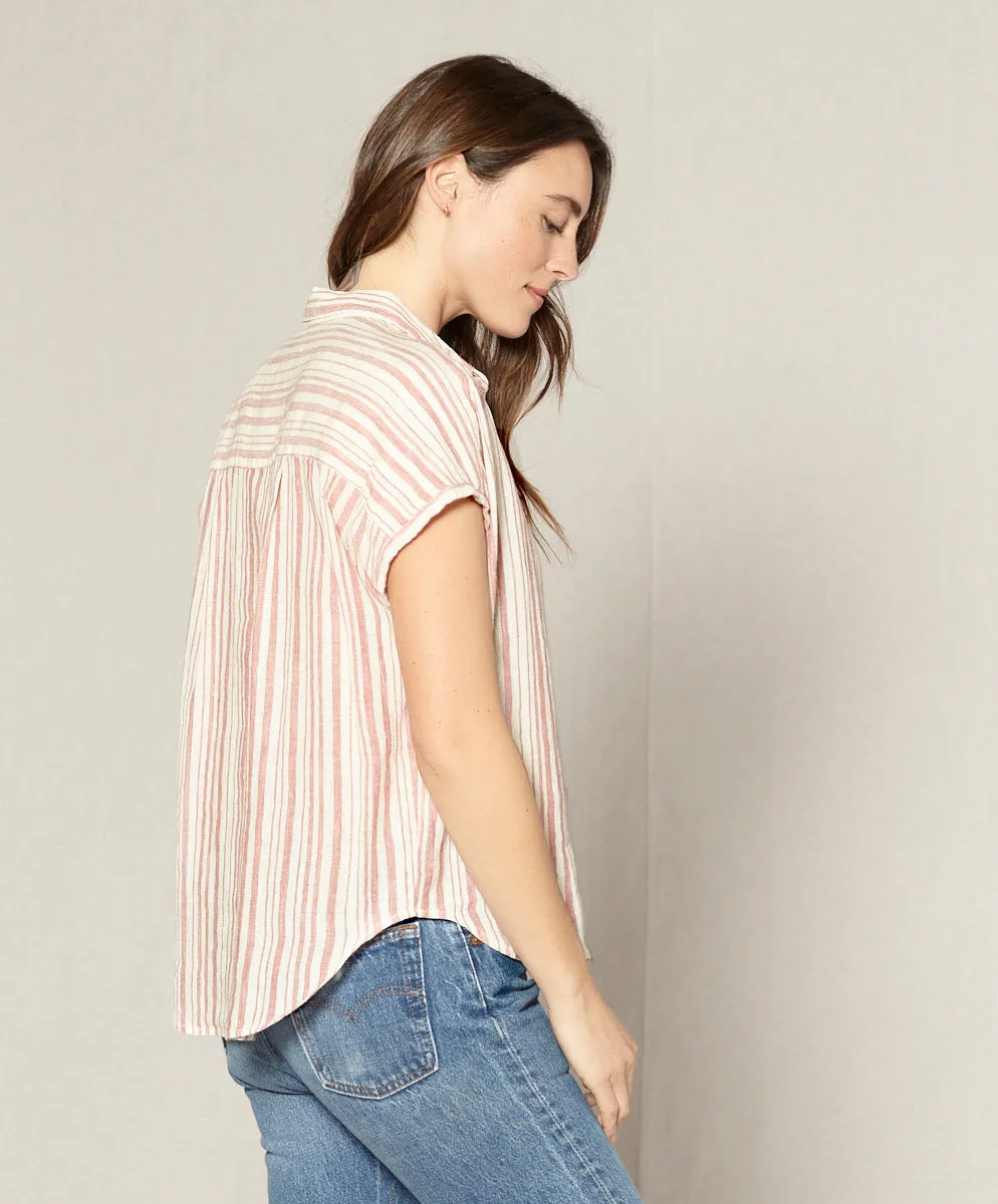 SANDSTONE SHIRT - Outerworn sold by Outerknown product image thumbnail 2