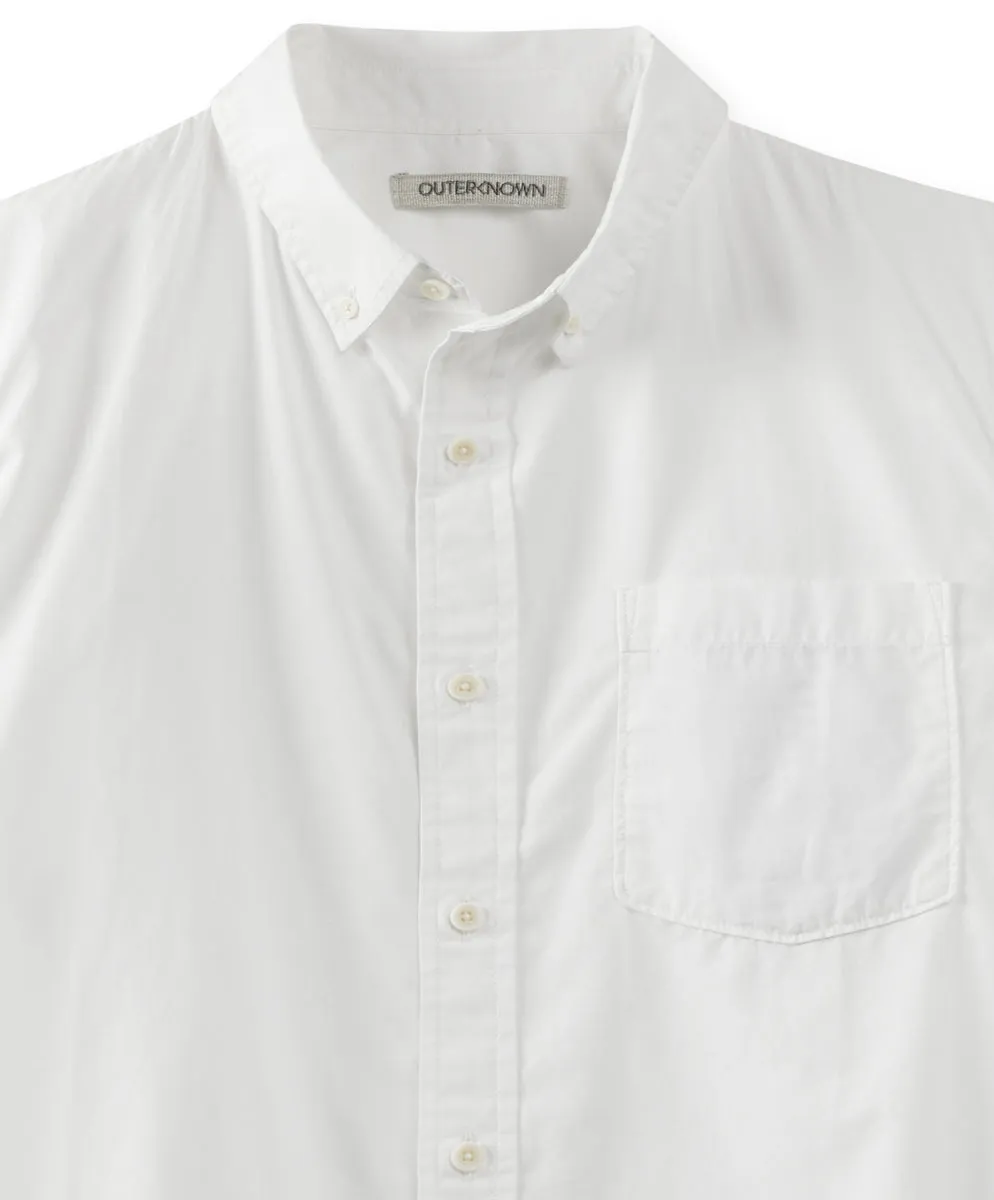 The S/S Studio Shirt - Outerworn sold by Outerknown product image thumbnail 5