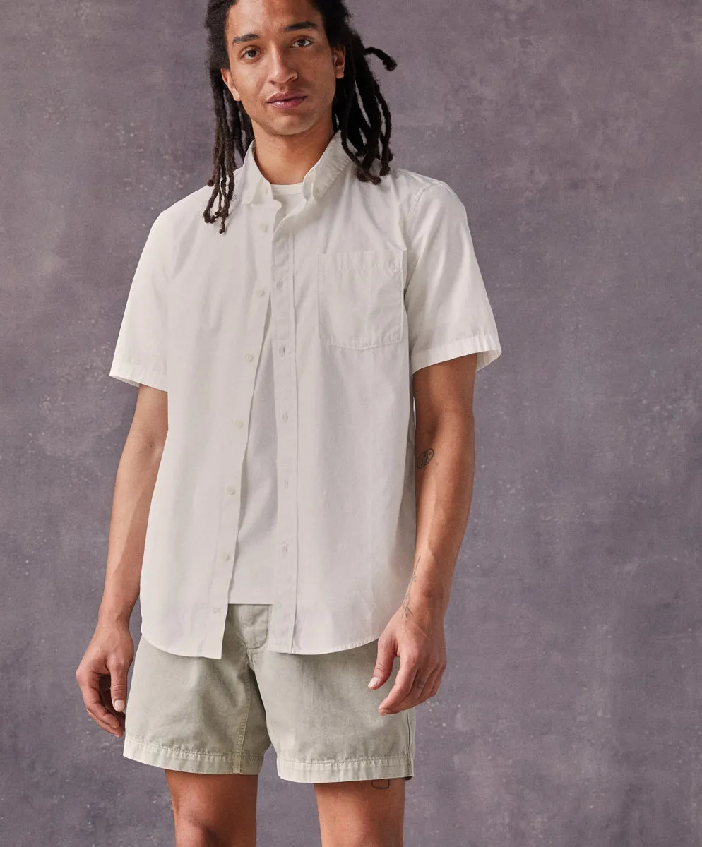The S/S Studio Shirt - Outerworn sold by Outerknown product image thumbnail 2