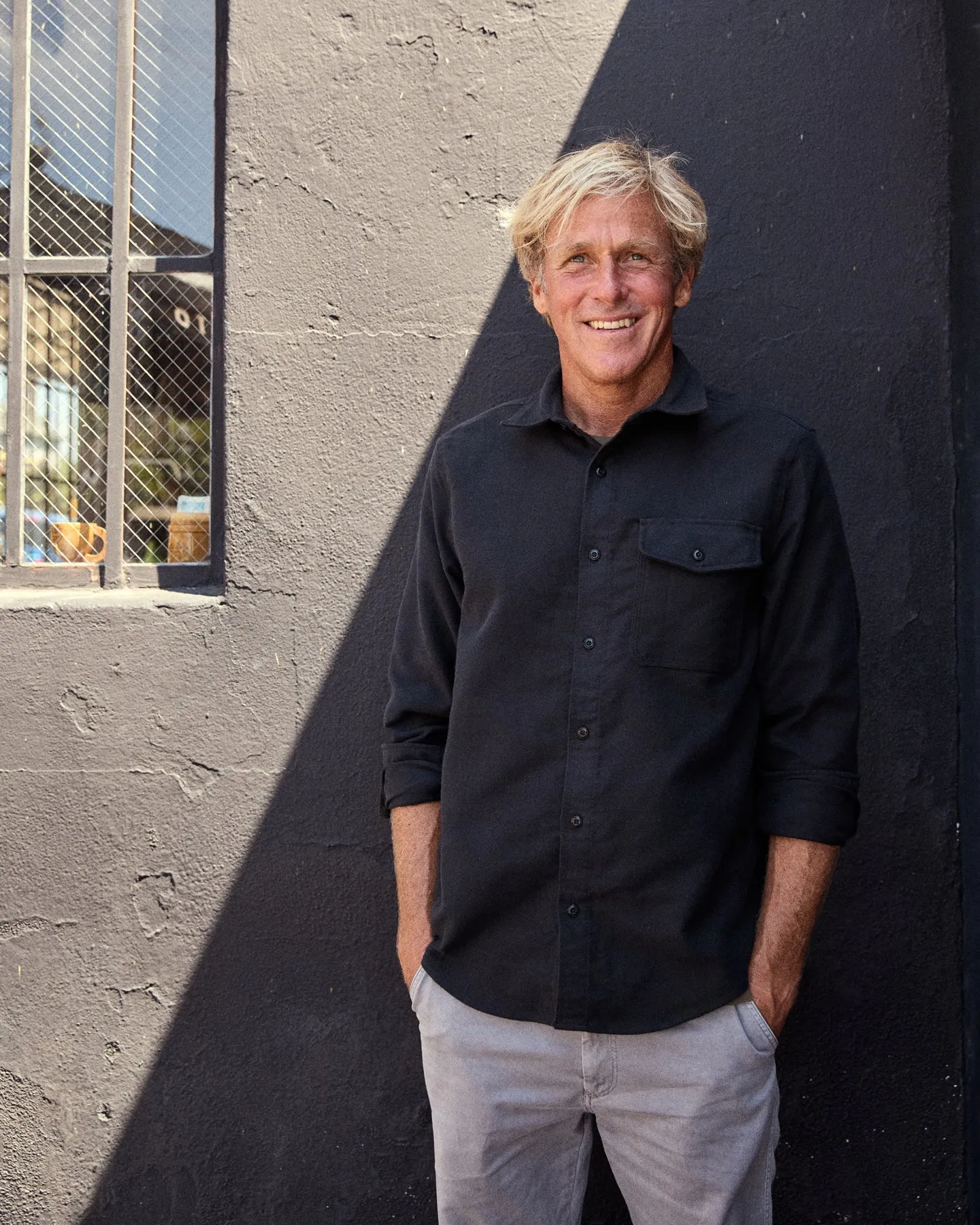 Terra Nova Moleskin Shirt - Outerworn sold by Outerknown product image thumbnail 2