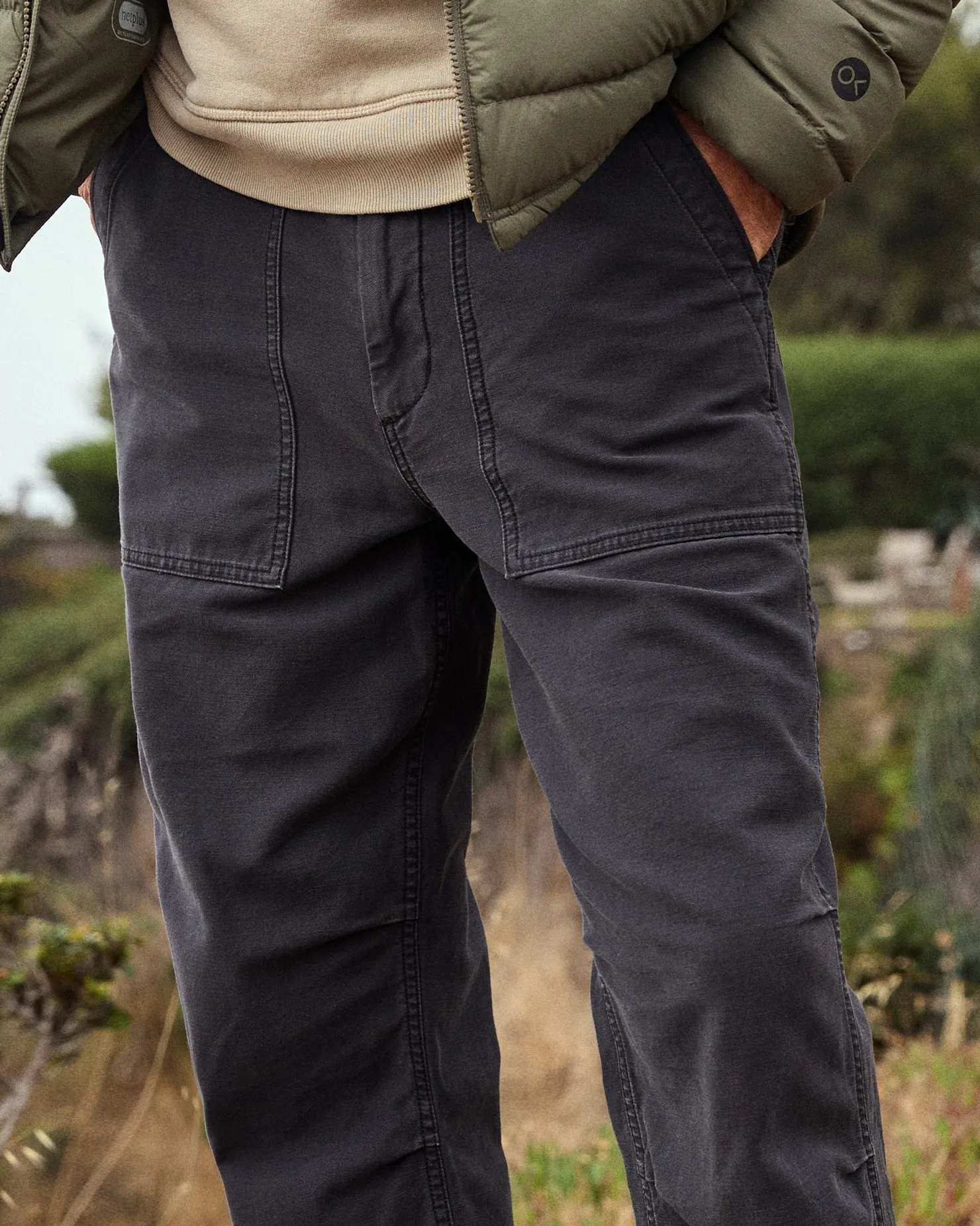 The Field Pant - Outerworn sold by Outerknown product image thumbnail 2