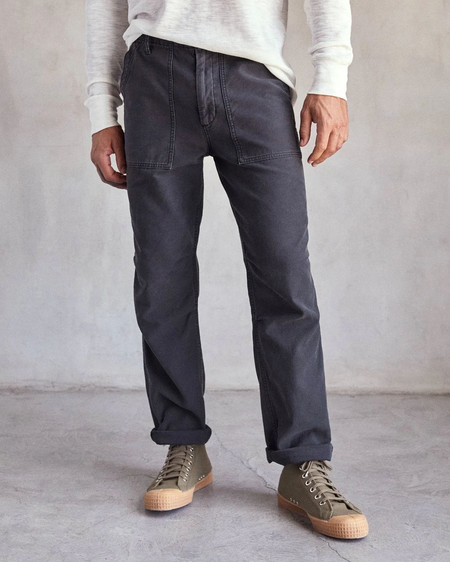 The Field Pant - Outerworn sold by Outerknown product image thumbnail 5