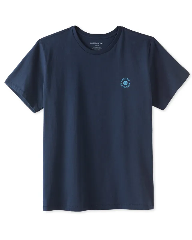 Find Your Outerknown Tee - FINAL SALE sold by Outerknown