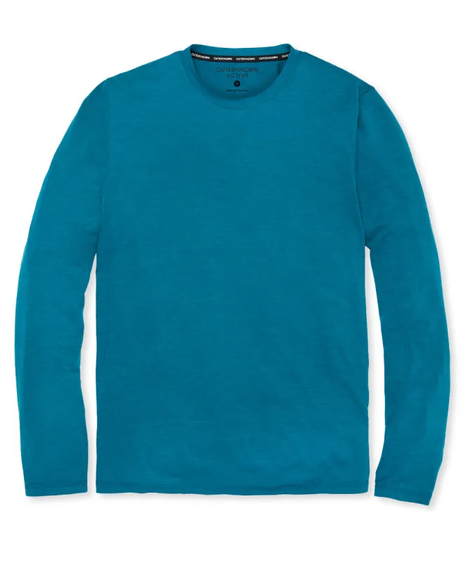 Recreation Long Sleeve Tee - Outerworn sold by Outerknown