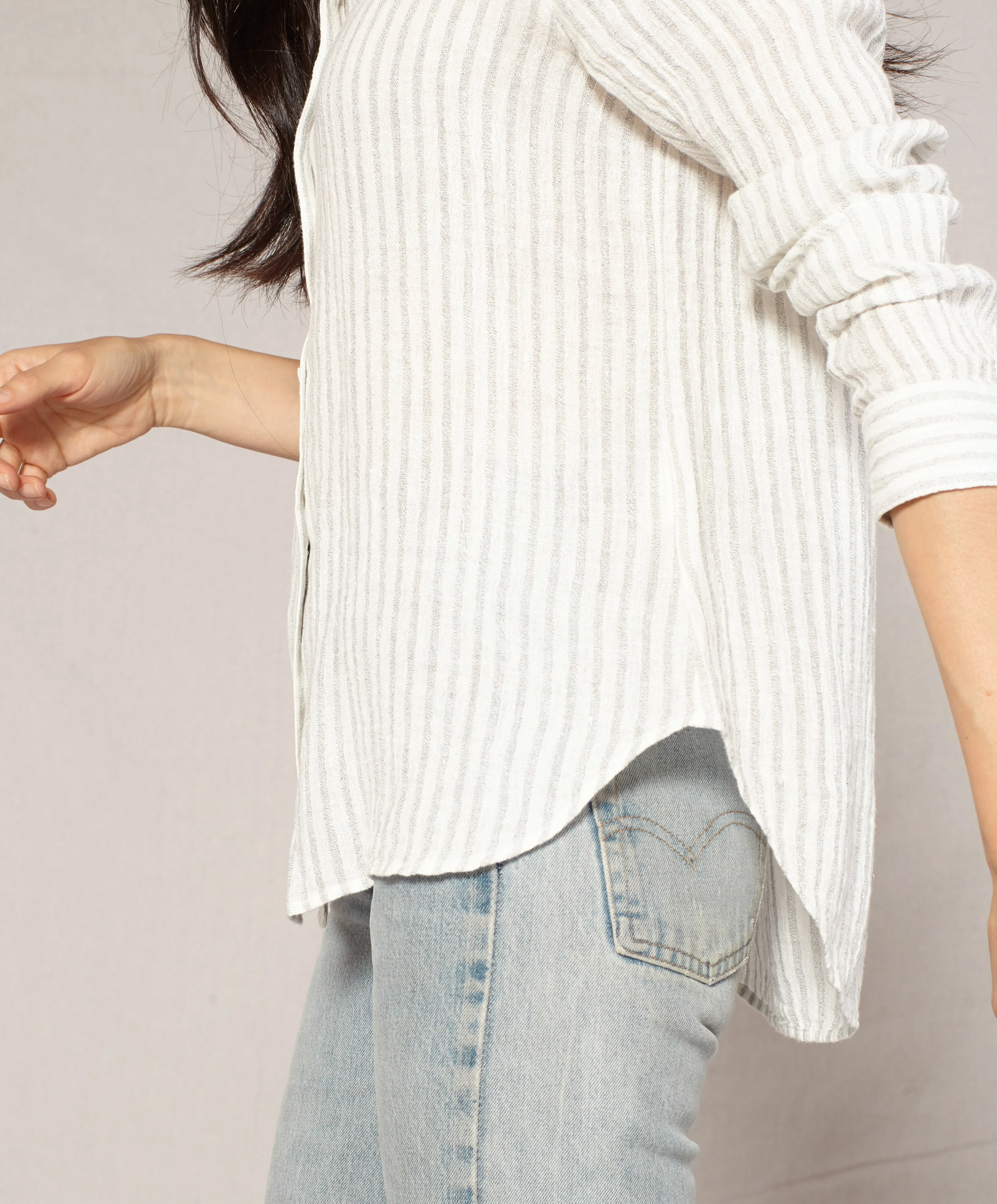 Costa Shirt - Outerworn sold by Outerknown product image thumbnail 3