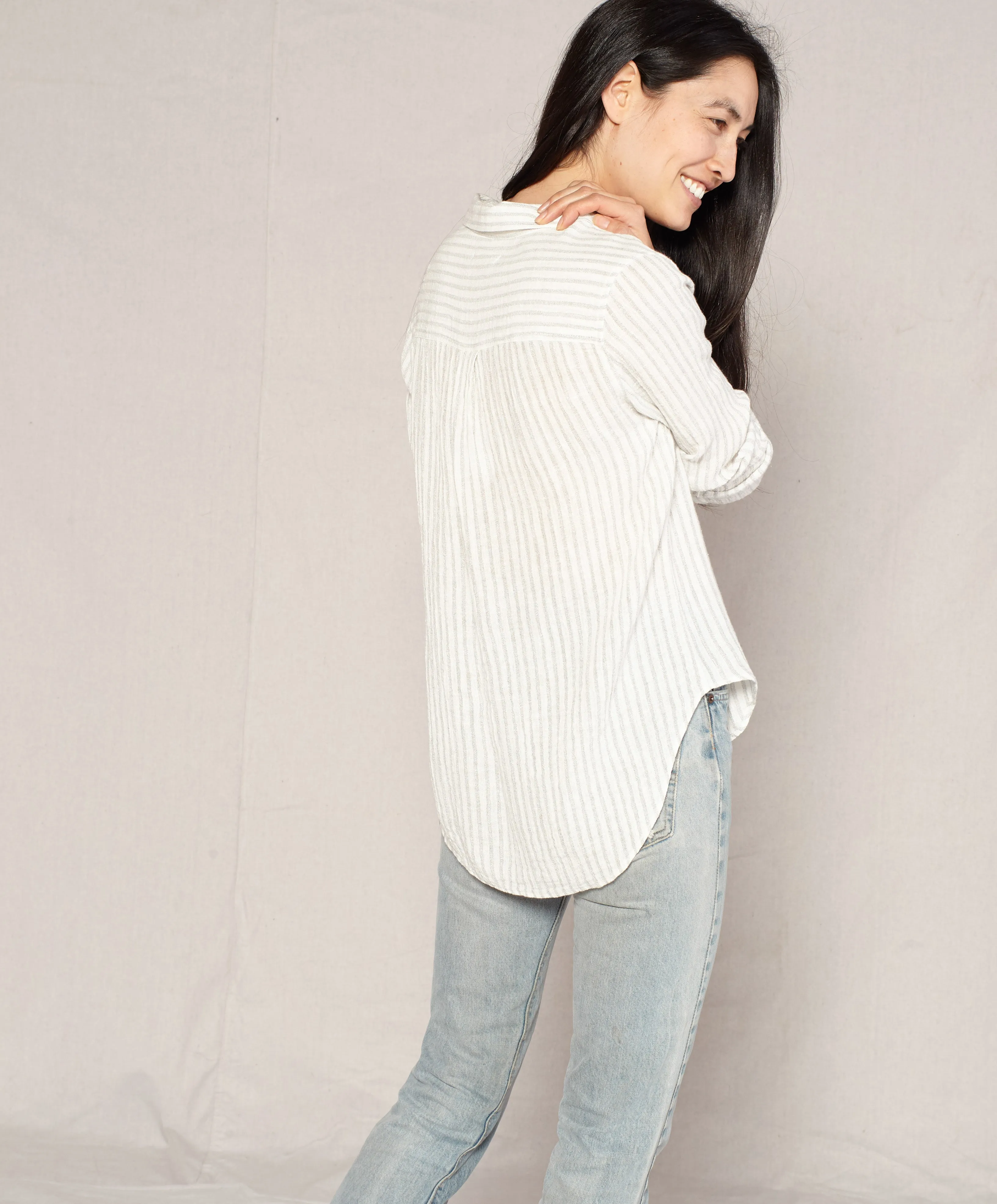 Costa Shirt - Outerworn sold by Outerknown product image thumbnail 4