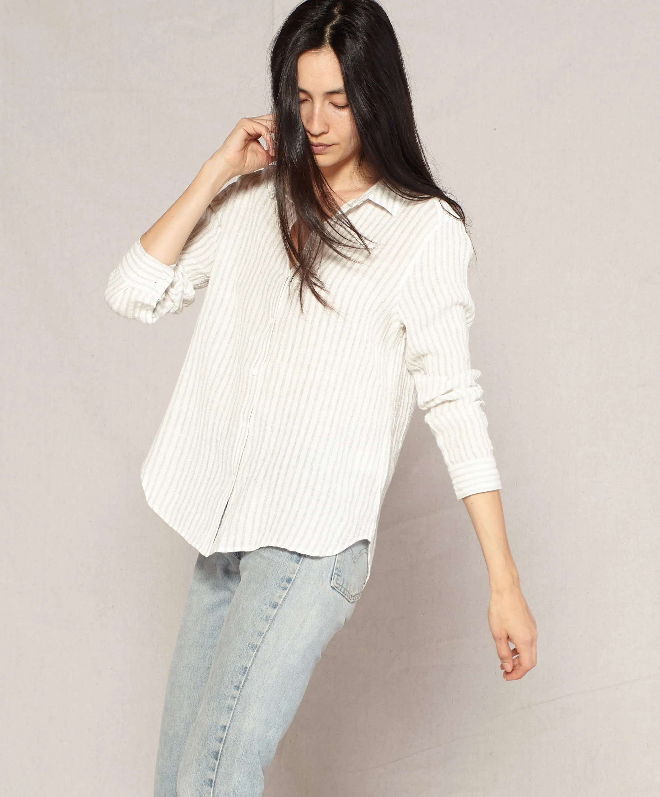Costa Shirt - Outerworn sold by Outerknown