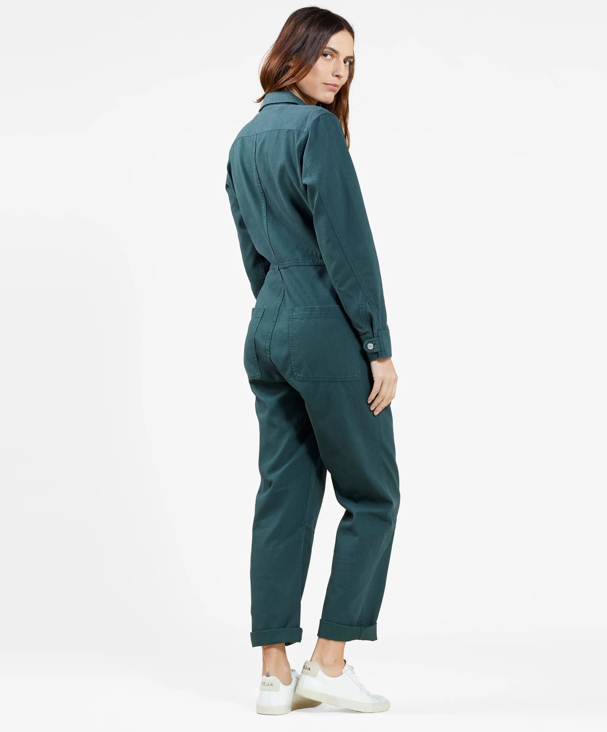 Depot Jumpsuit - Outerworn sold by Outerknown product image thumbnail 4
