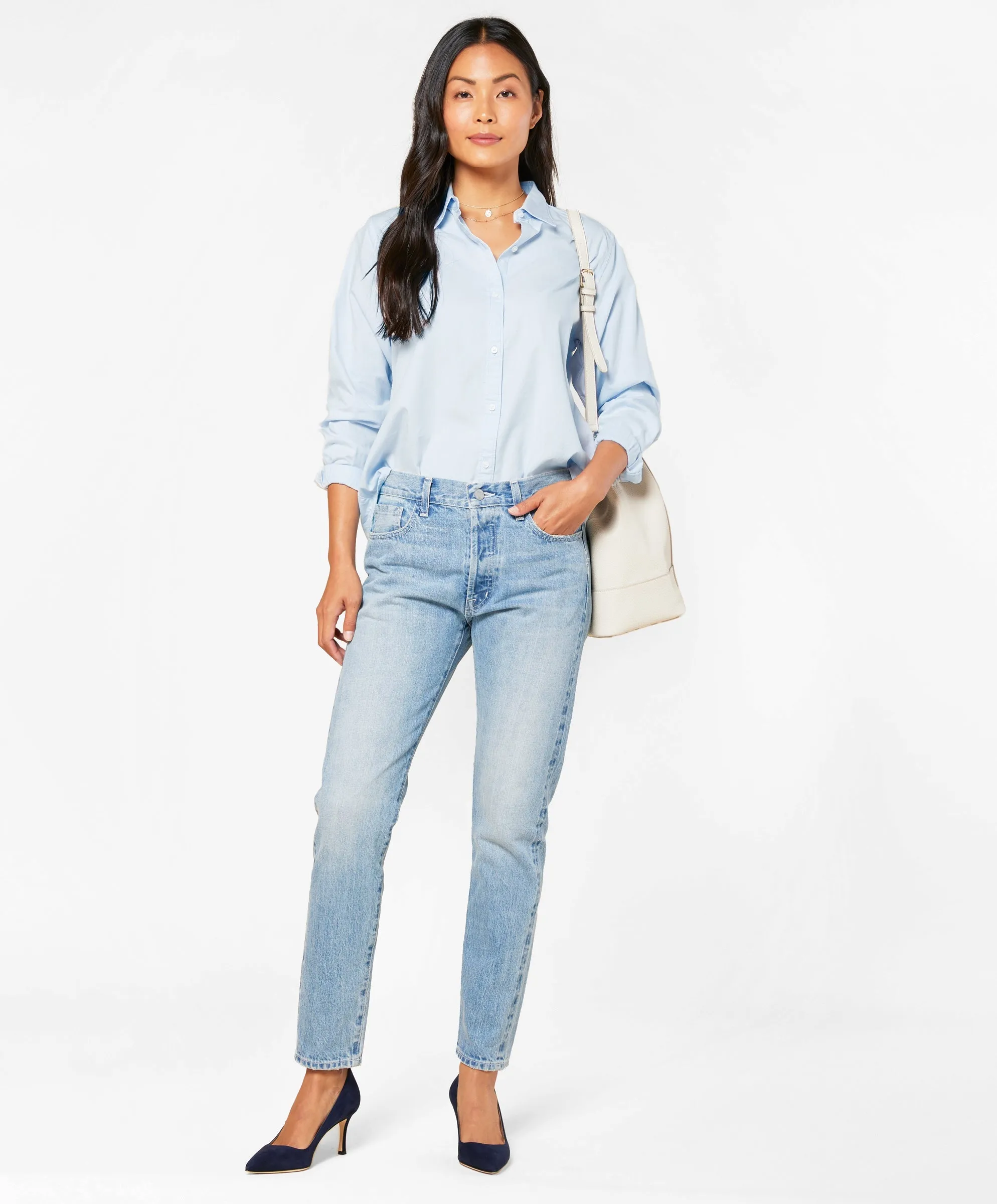 Marlow Shirt - Outerworn sold by Outerknown product image thumbnail 2