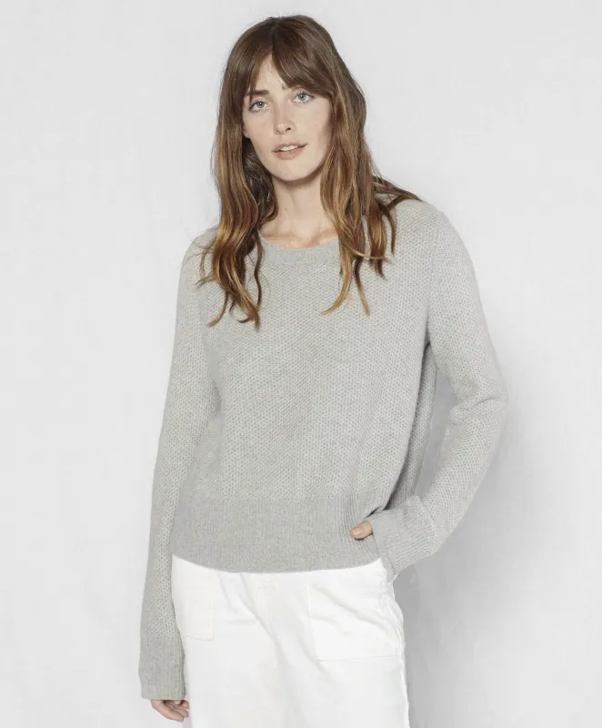 Reimagine Cashmere Crew - Outerworn sold by Outerknown