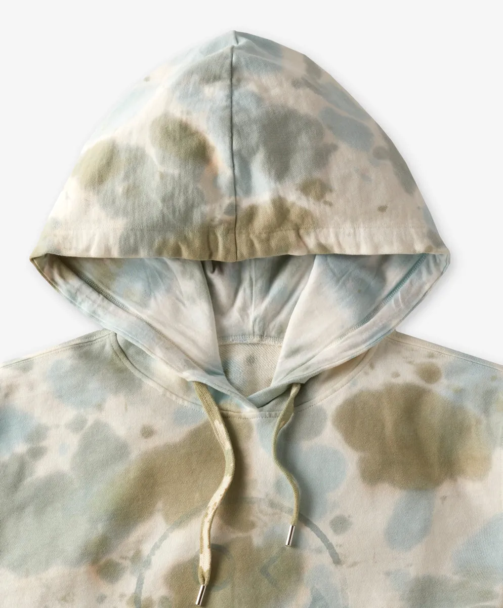 Happy Tie-Dye Hoodie - Outerworn sold by Outerknown product image thumbnail 2