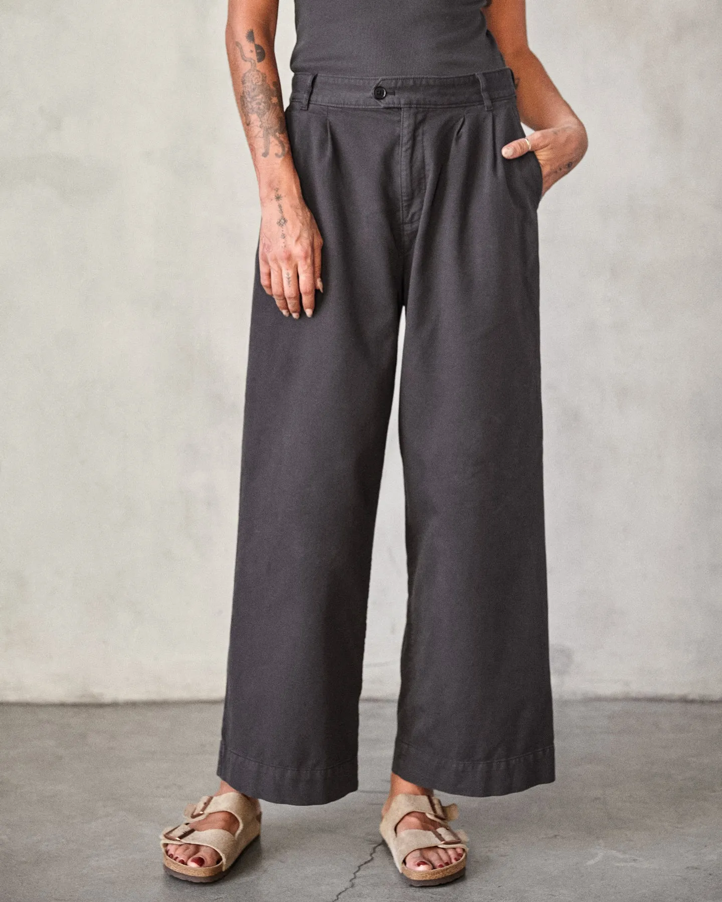 Summerland Trouser - Outerworn sold by Outerknown product image thumbnail 2