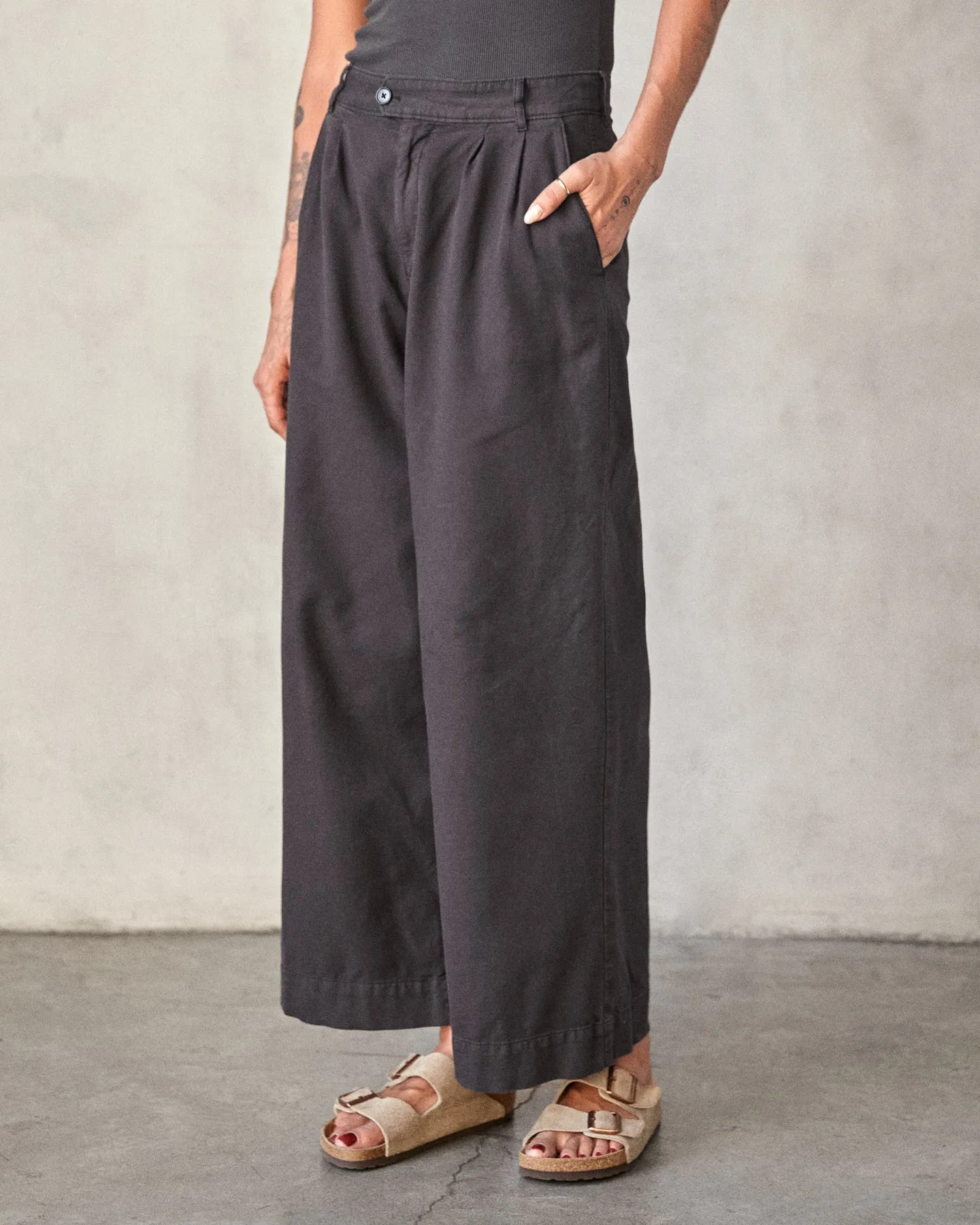 Summerland Trouser - Outerworn sold by Outerknown product image thumbnail 3