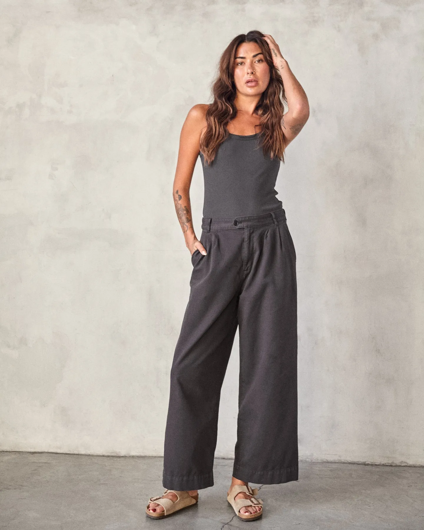 Summerland Trouser - Outerworn sold by Outerknown