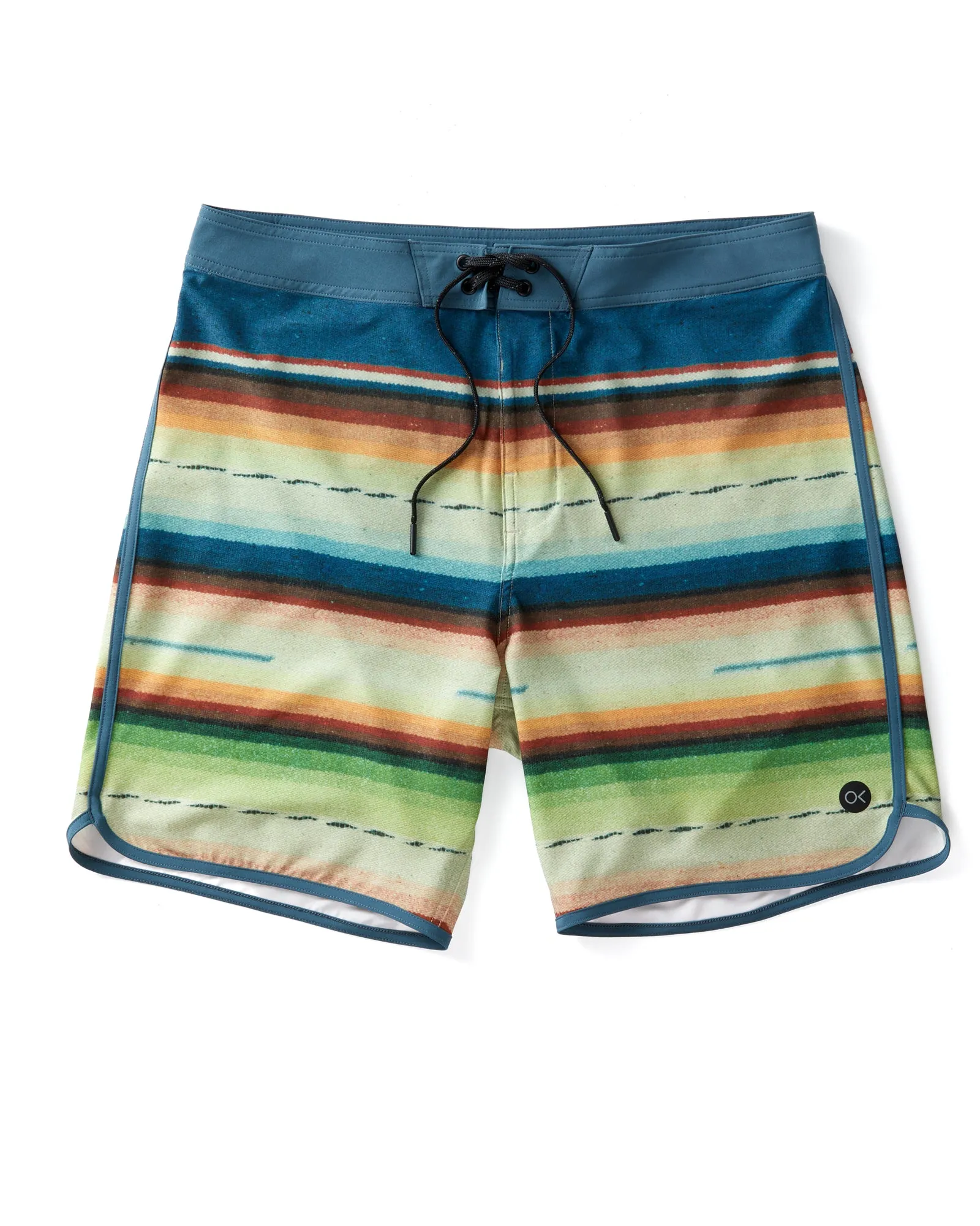 All Time Scallop Trunks - FINAL SALE sold by Outerknown