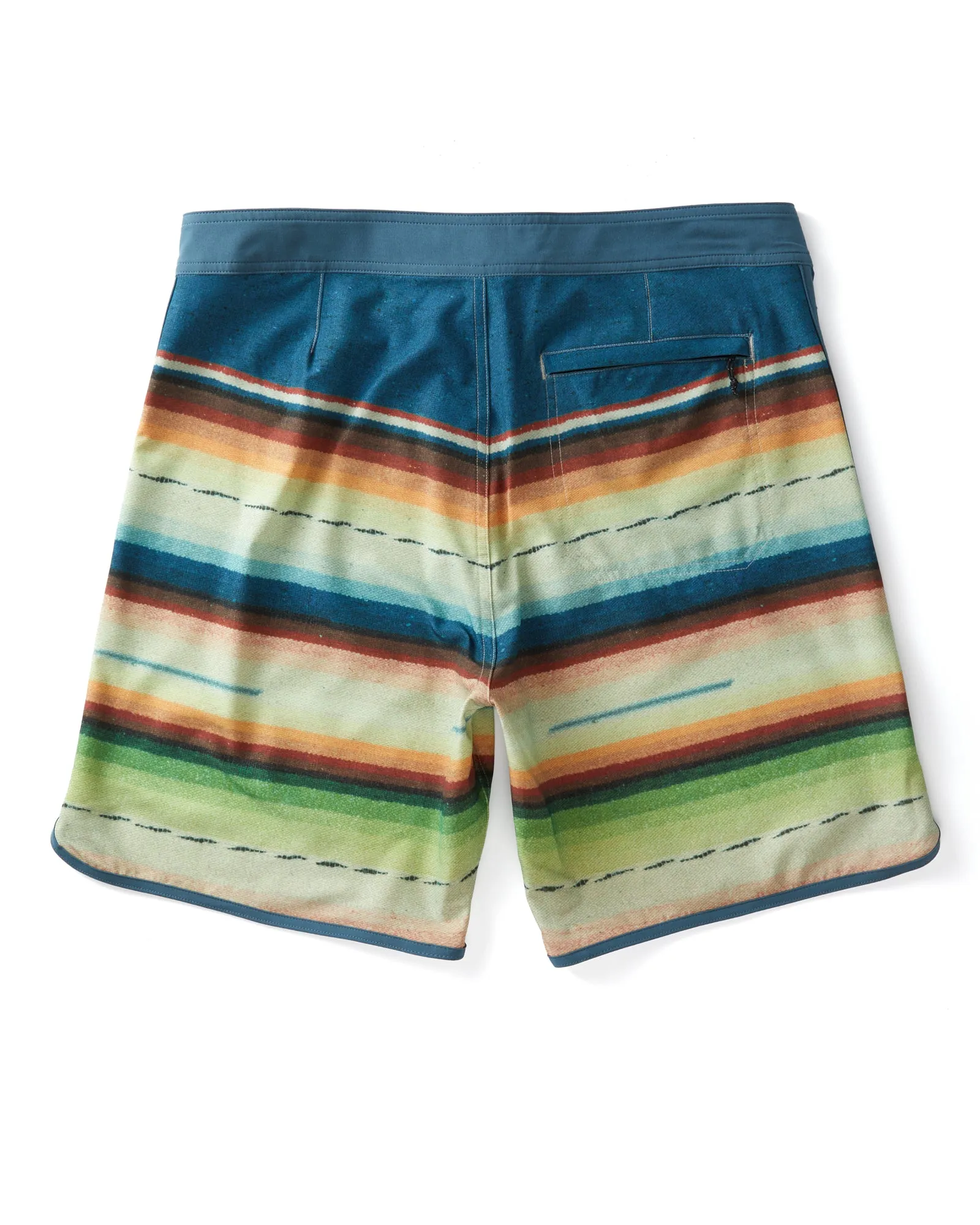 All Time Scallop Trunks - FINAL SALE sold by Outerknown product image thumbnail 5
