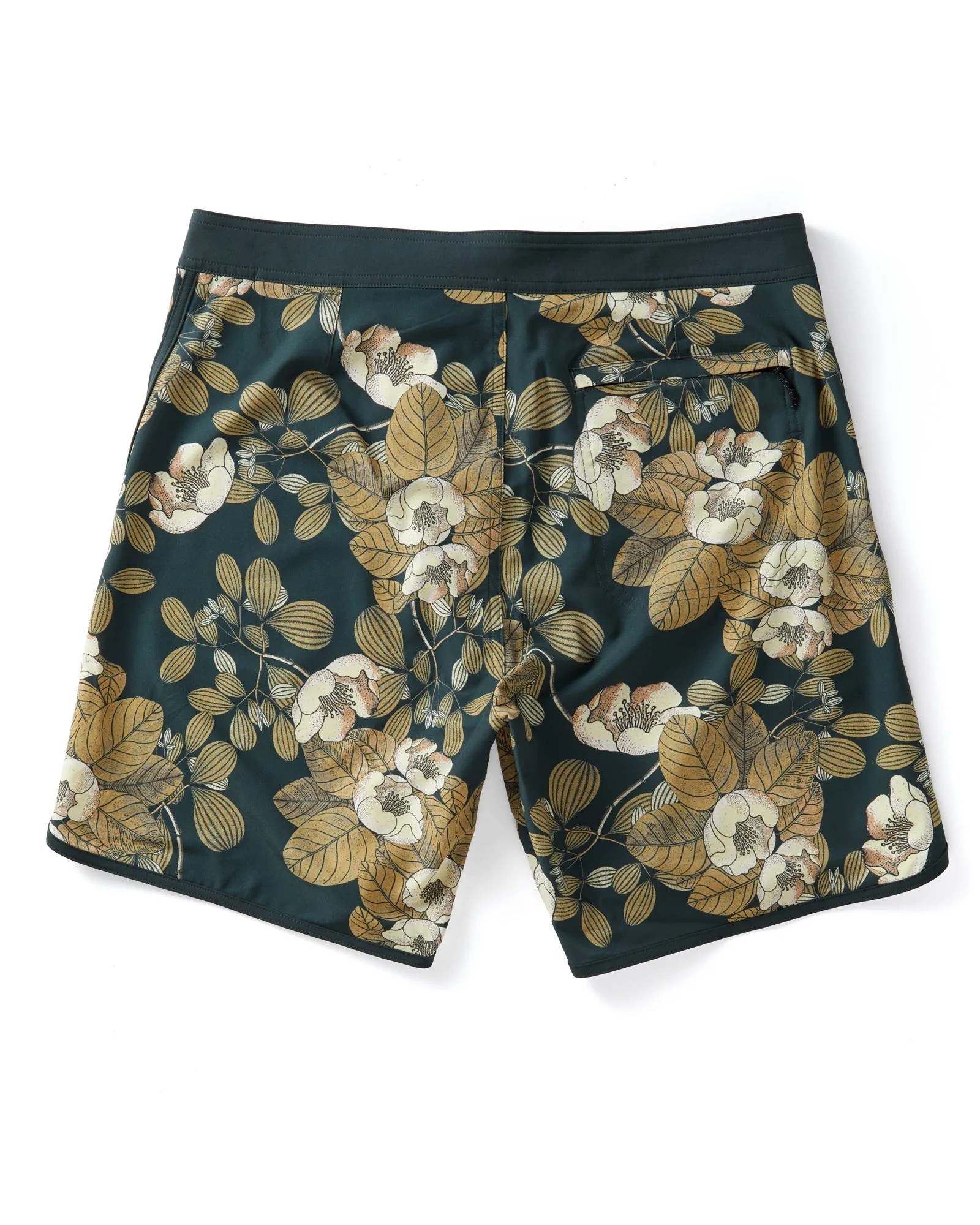 All Time Scallop Trunks - FINAL SALE sold by Outerknown product image thumbnail 4