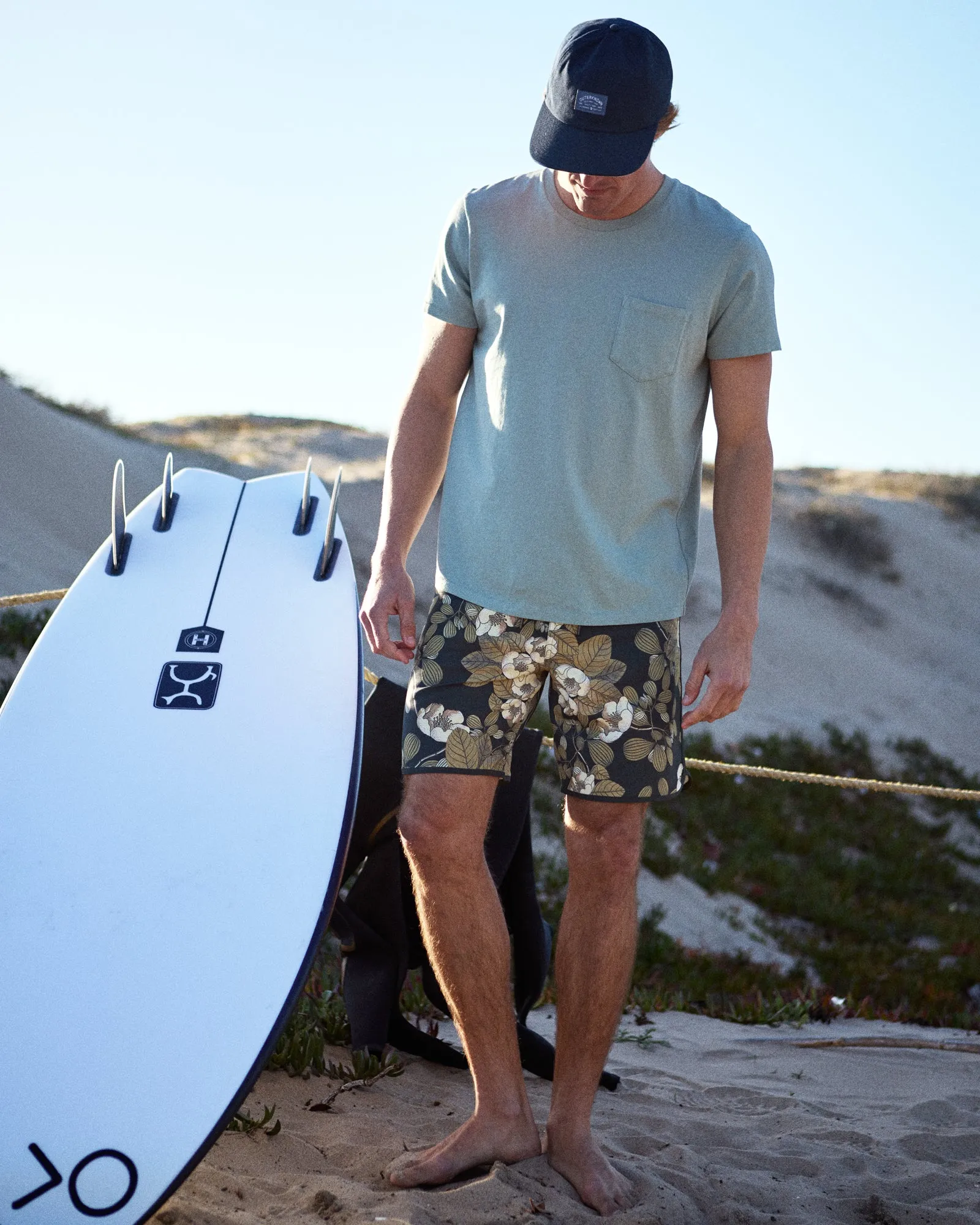 All Time Scallop Trunks - FINAL SALE sold by Outerknown product image thumbnail 3