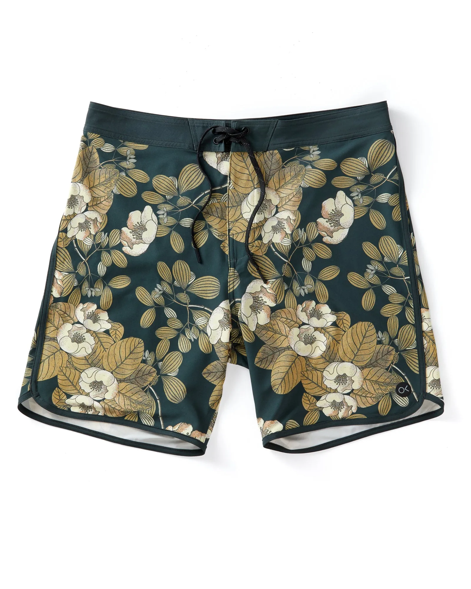 All Time Scallop Trunks - FINAL SALE sold by Outerknown