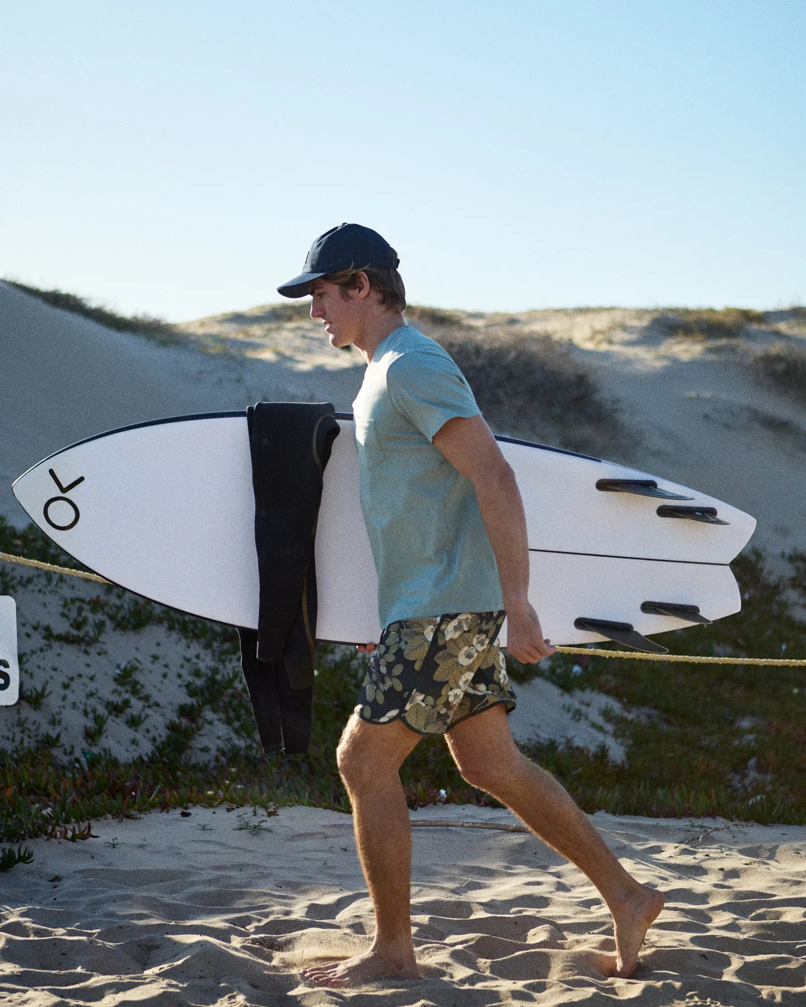 All Time Scallop Trunks - FINAL SALE sold by Outerknown product image thumbnail 2