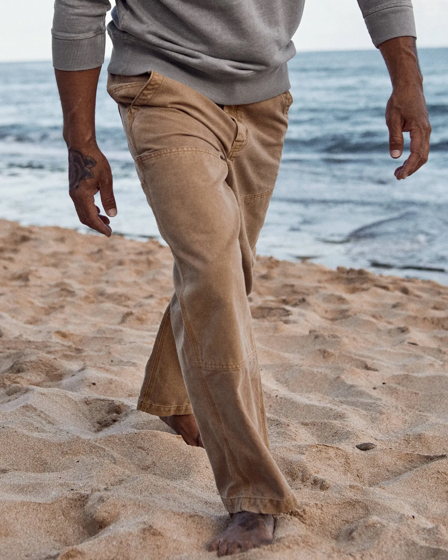The Craftsman Pant sold by Outerknown product image thumbnail 5