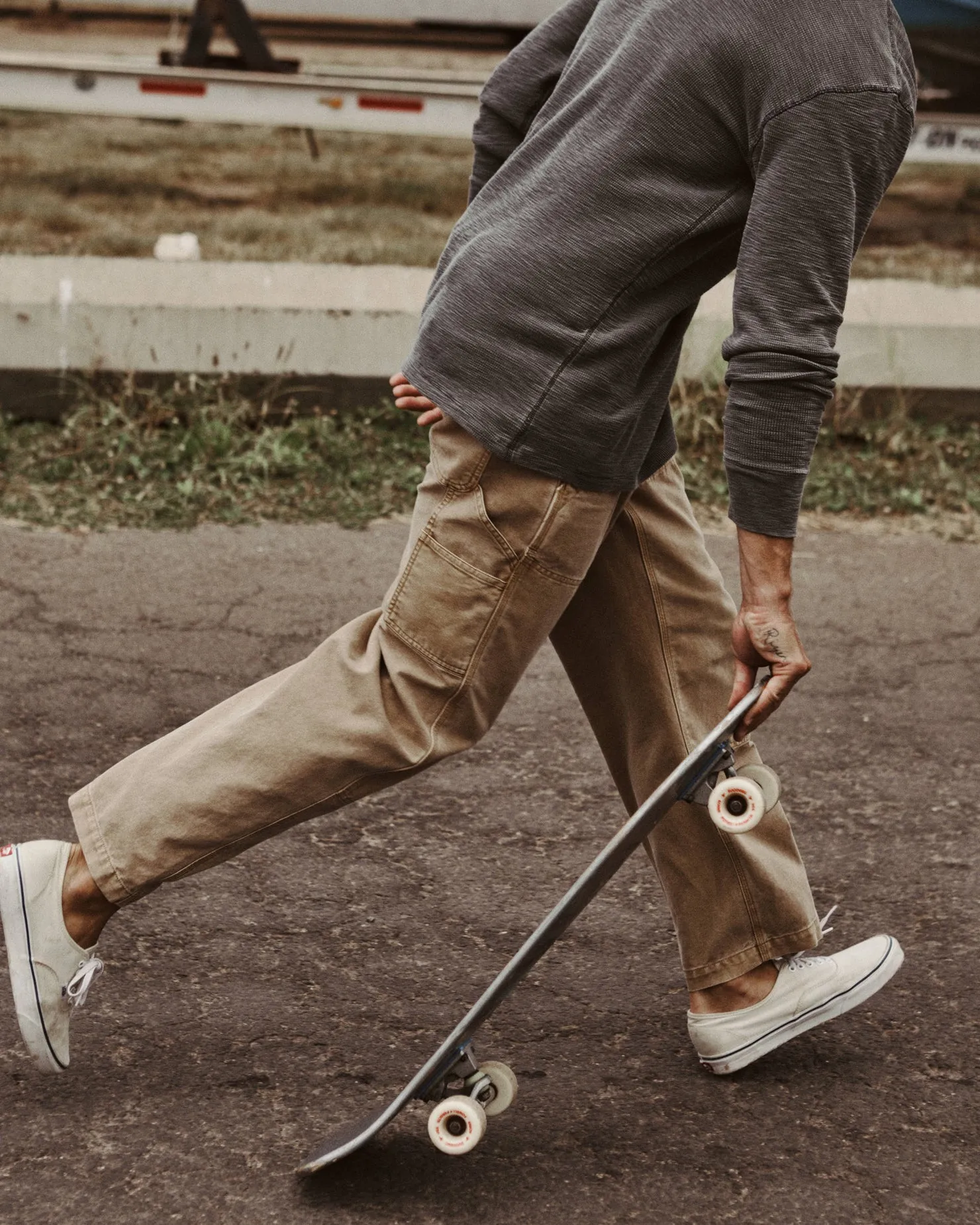 The Craftsman Pant sold by Outerknown product image thumbnail 3