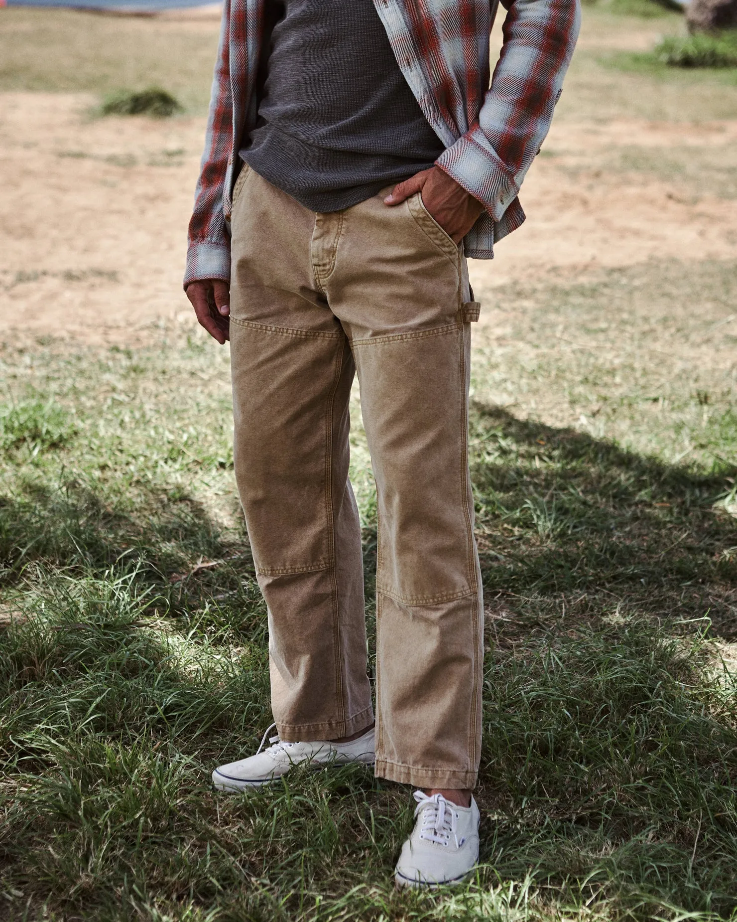 The Craftsman Pant sold by Outerknown product image thumbnail 2