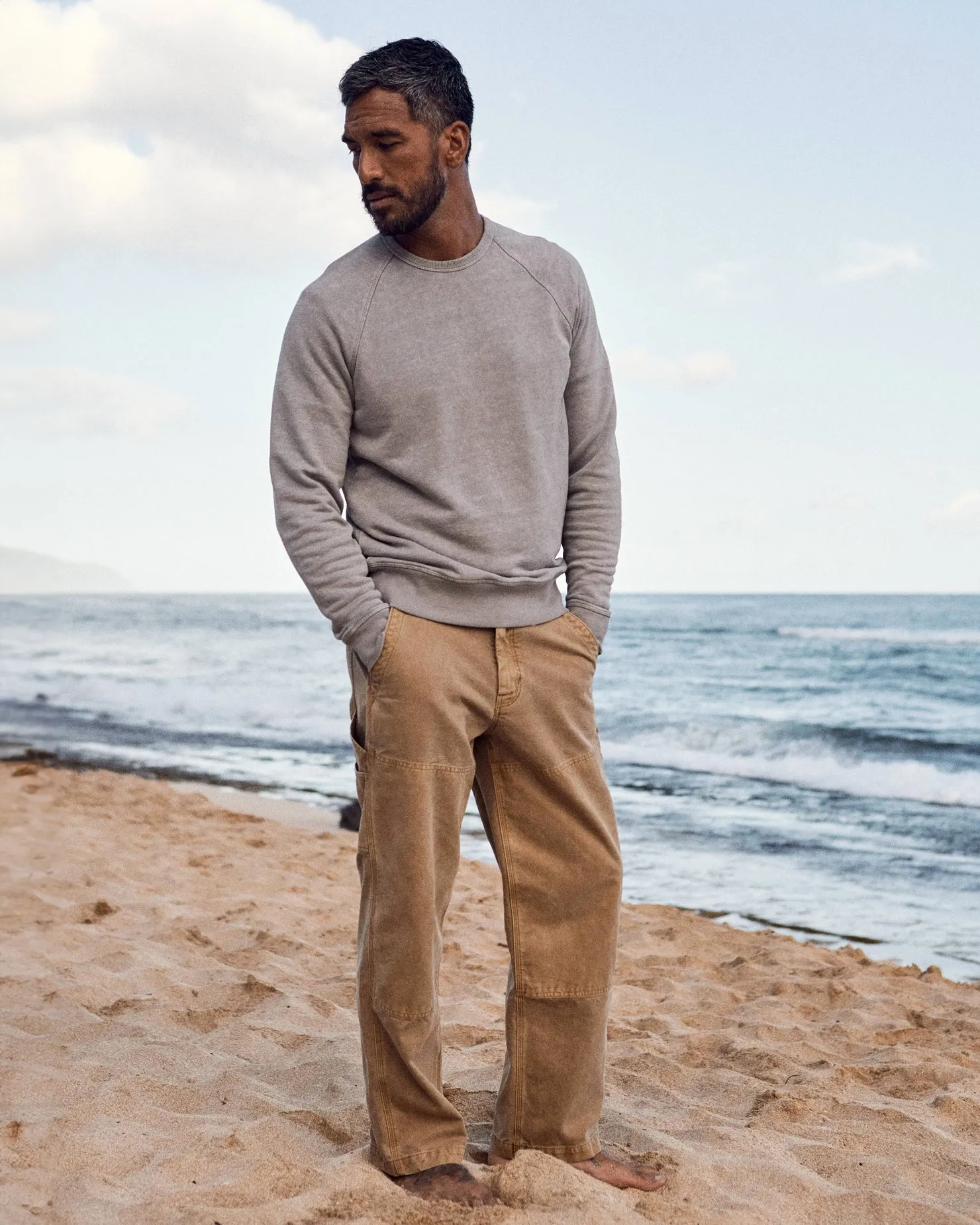 The Craftsman Pant sold by Outerknown product image thumbnail 4