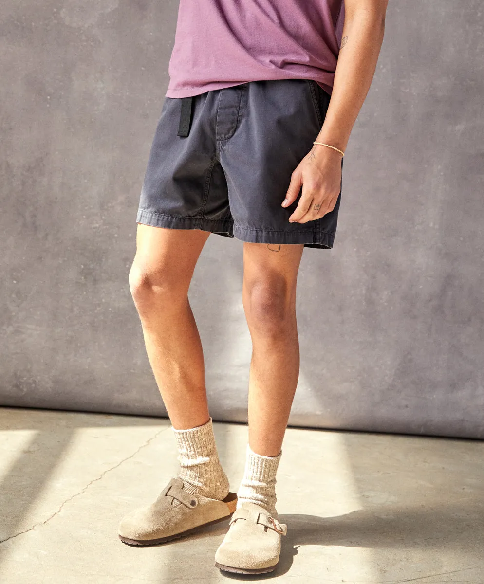 Twill Trail Short sold by Outerknown product image thumbnail 4