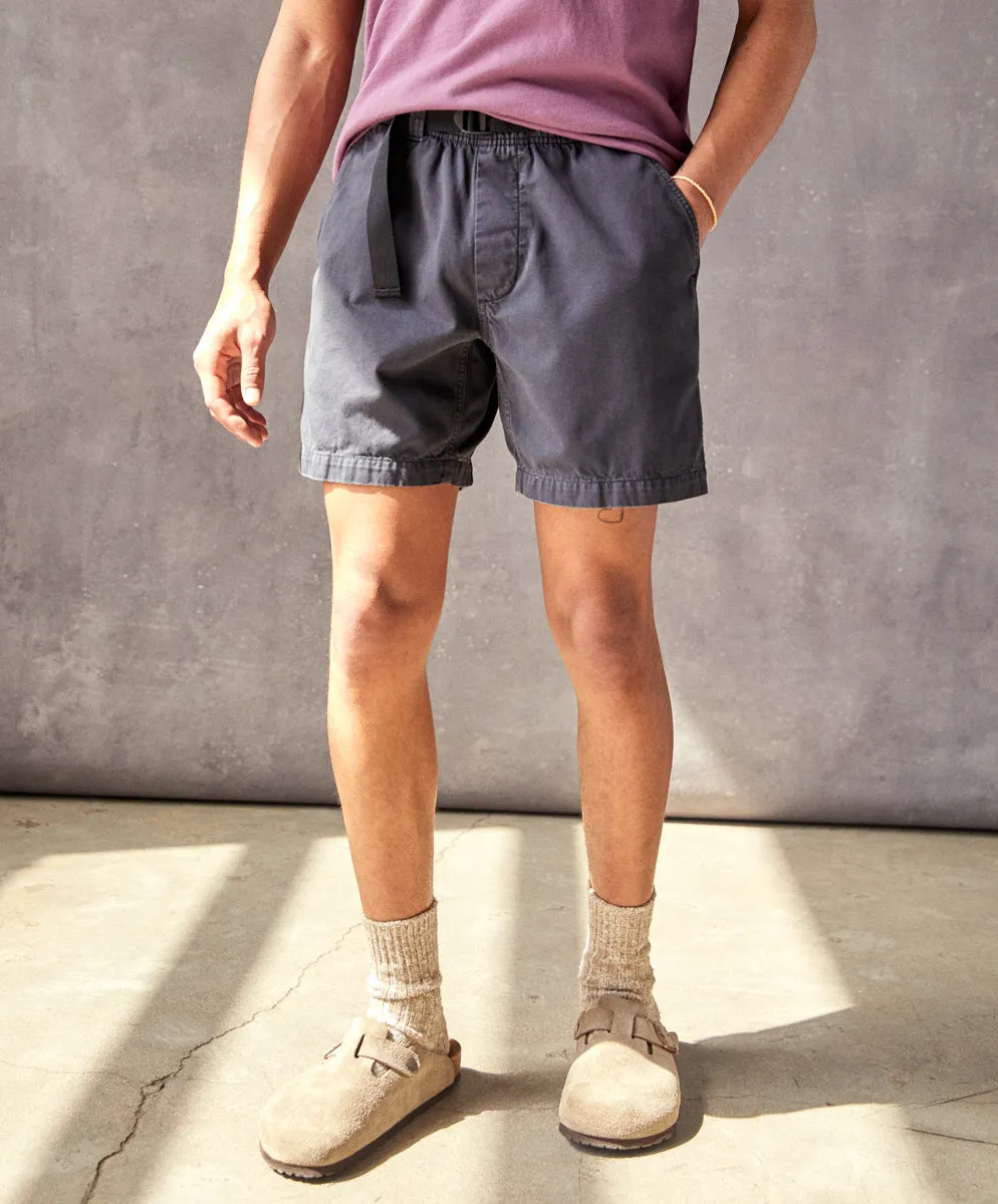 Twill Trail Short sold by Outerknown product image thumbnail 3