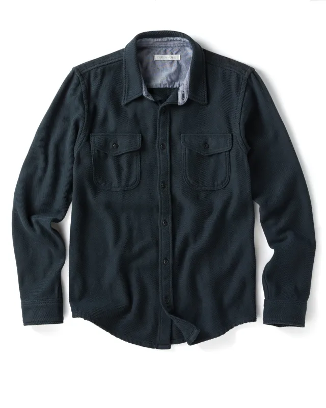 Blanket Shirt - Outerworn sold by Outerknown