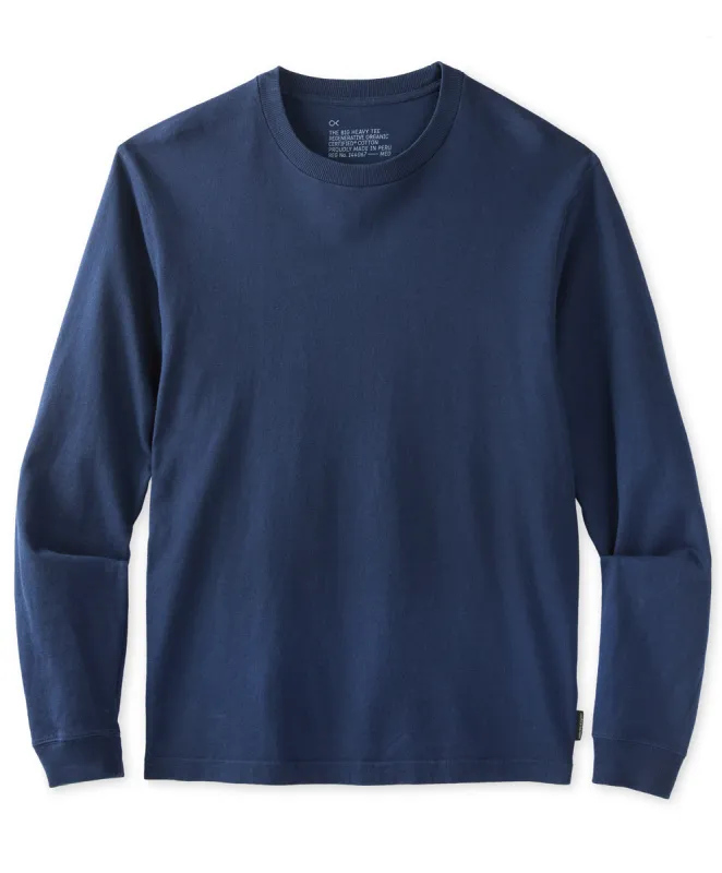 The Big Heavy Tee - Outerworn sold by Outerknown