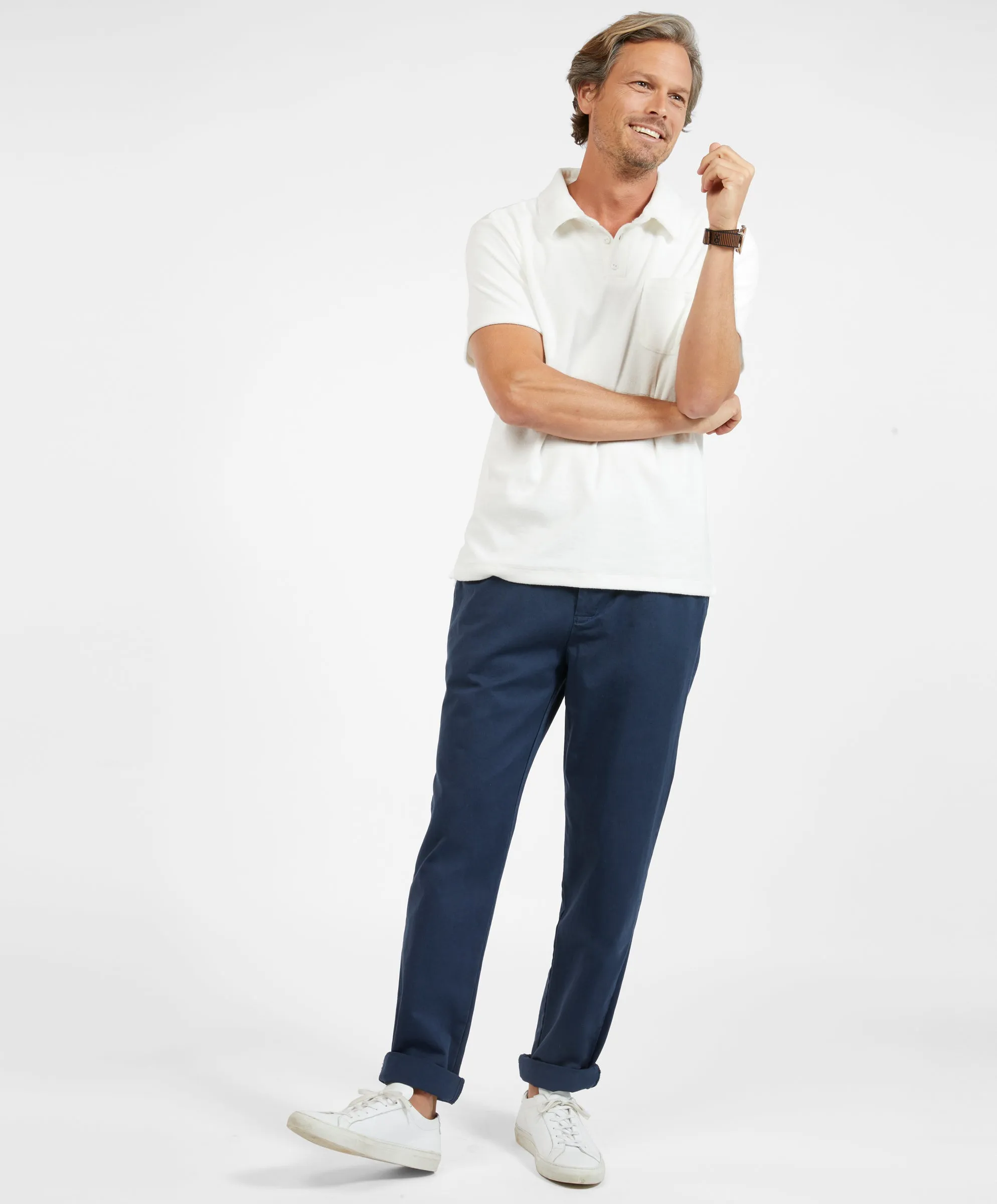 Fort Chino Pants - Outerworn sold by Outerknown