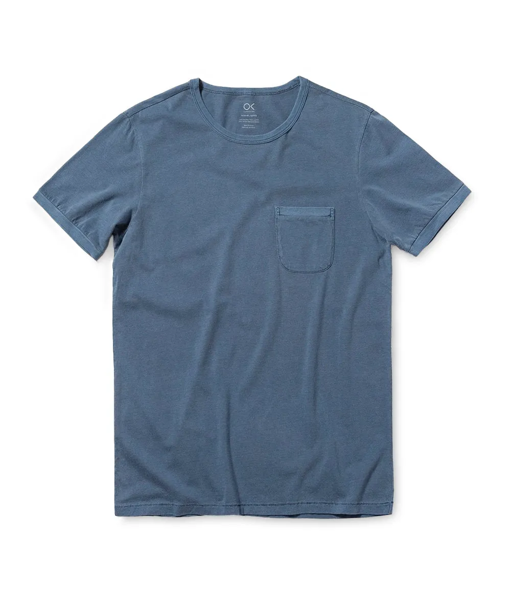 Sojourn Pocket Tee - Outerworn sold by Outerknown